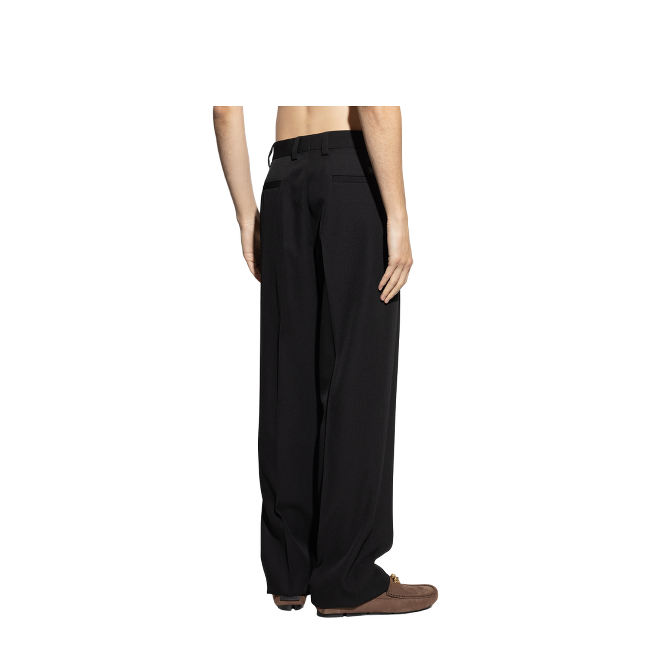 Formal Pants Black