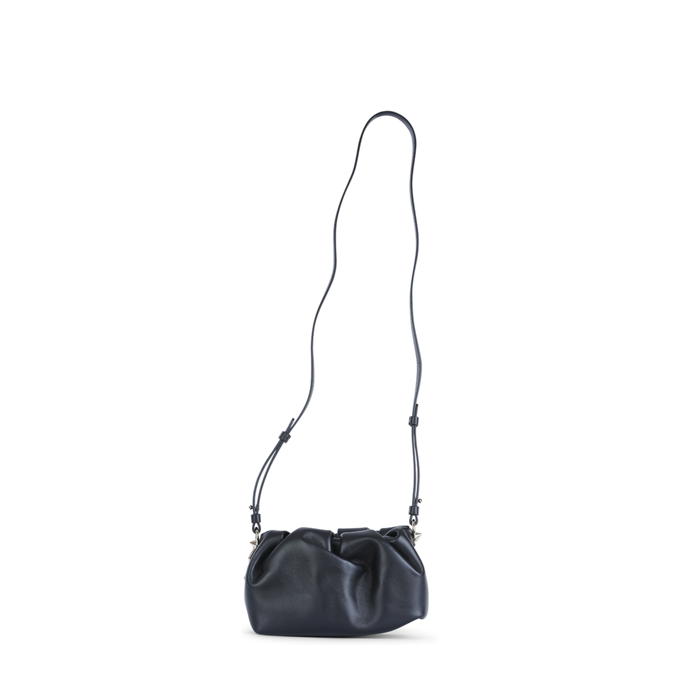 Eva Mini Crossbody Bag - Black