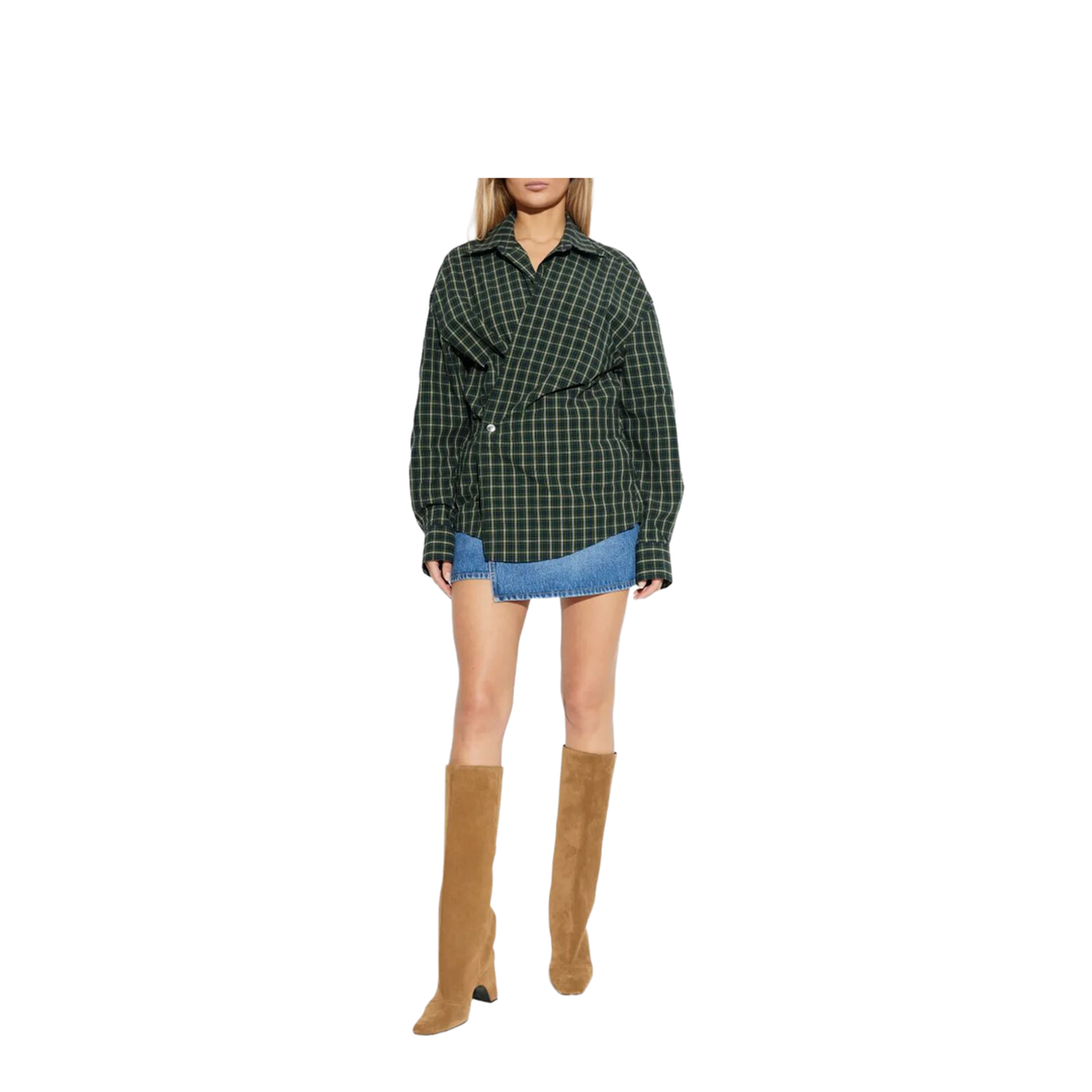 MAYFEYR - Alexander Wang - Wrap Dress - 1WC1266937