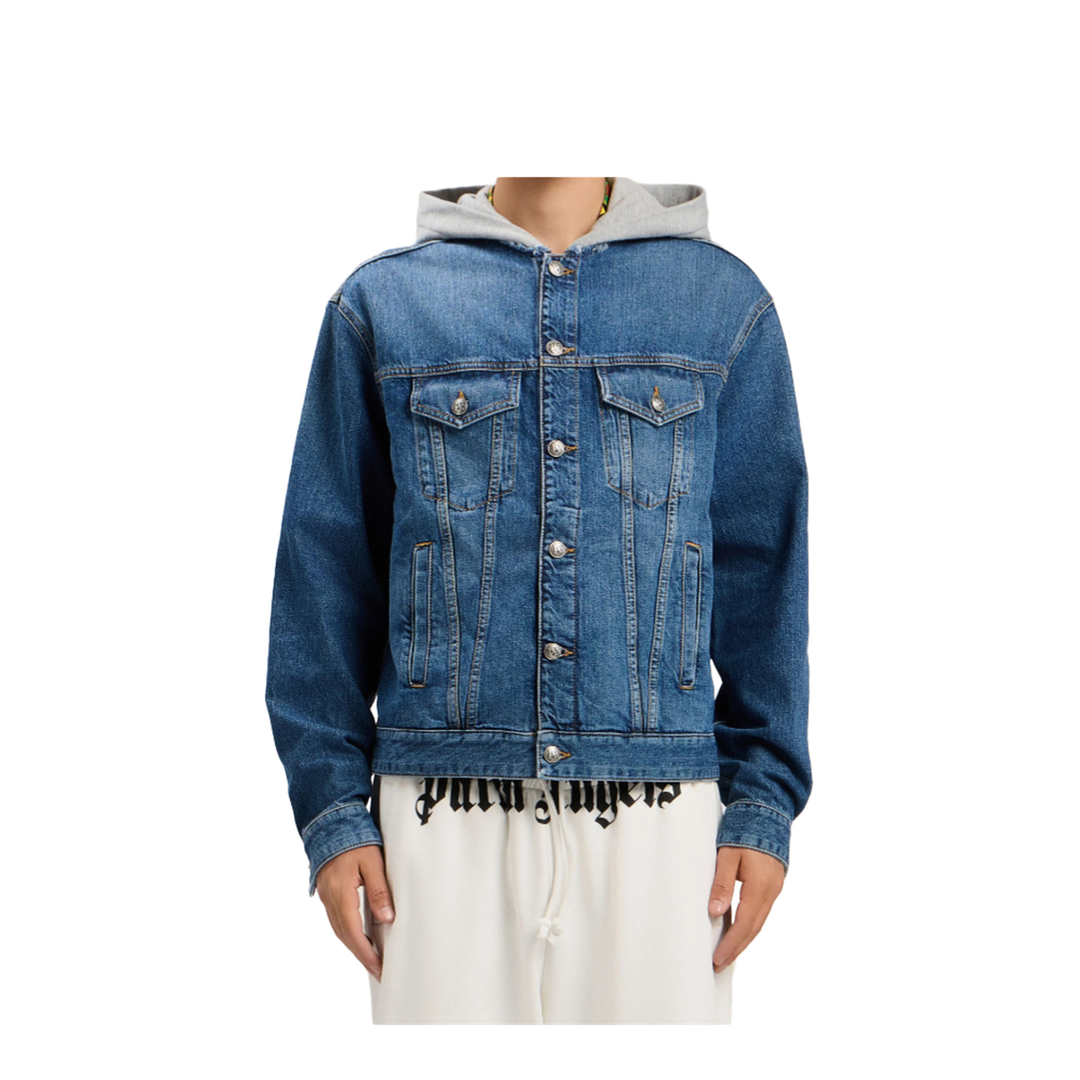MAYFEYR - Palm Angels - Men'S Jackets - PMYE05CS26DEN0054408