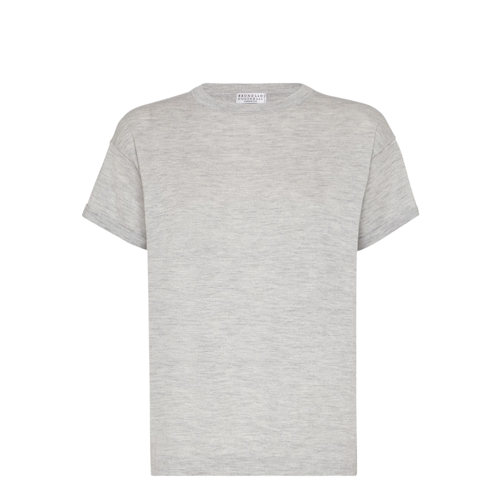 Sparkling Cashmere and Silk Lightweight Sweater
