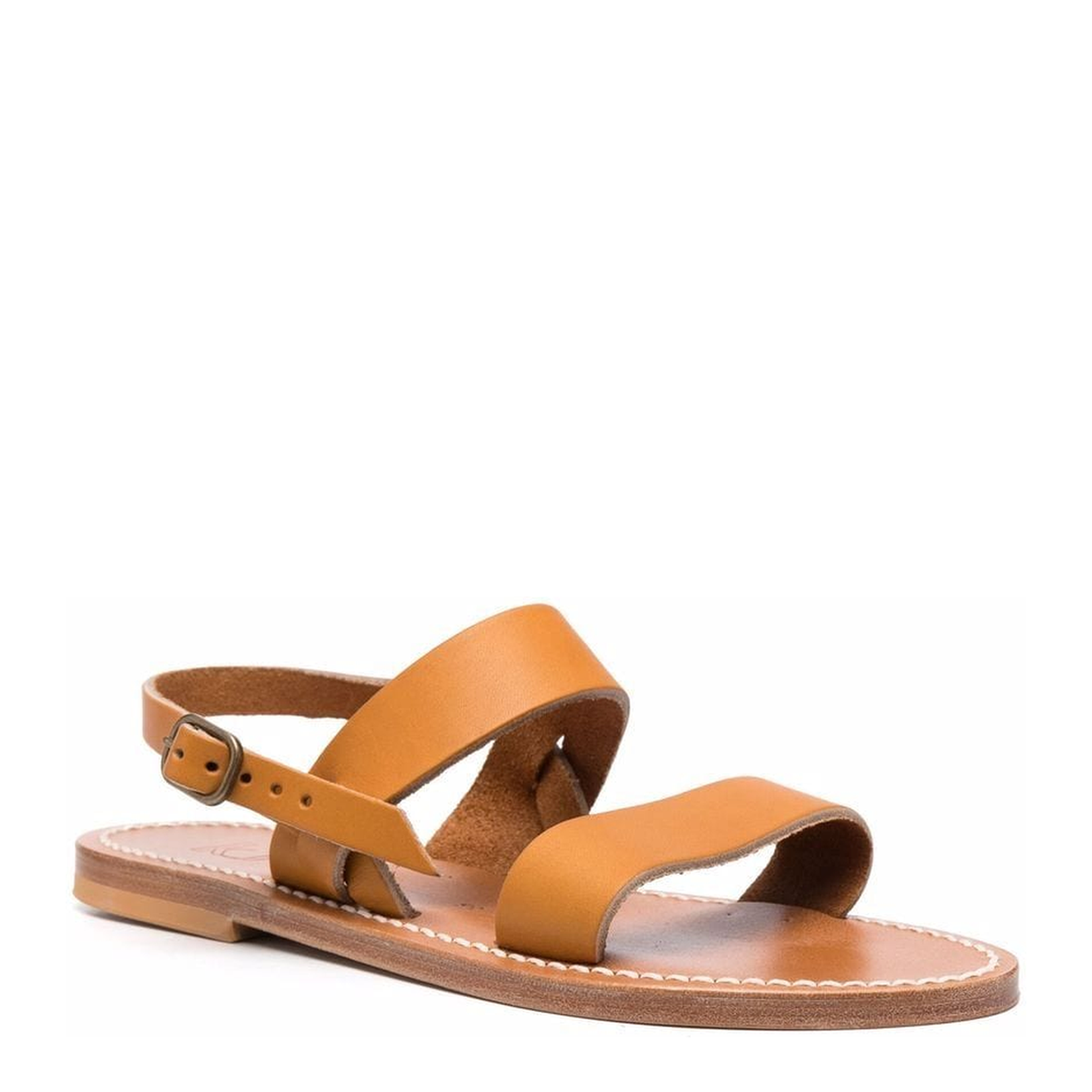 Barigoule Leather Sandals