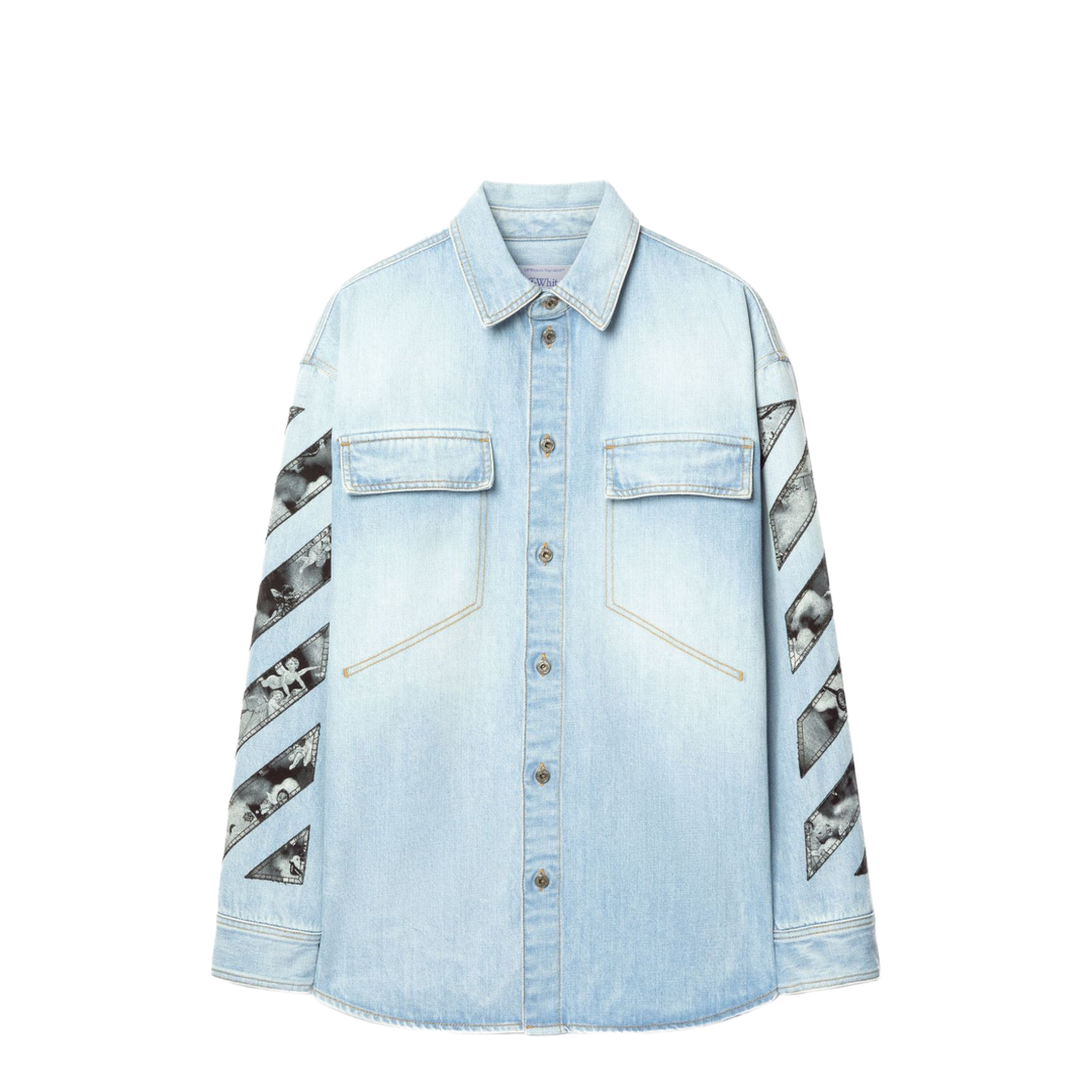 Fresco Denim Shirt