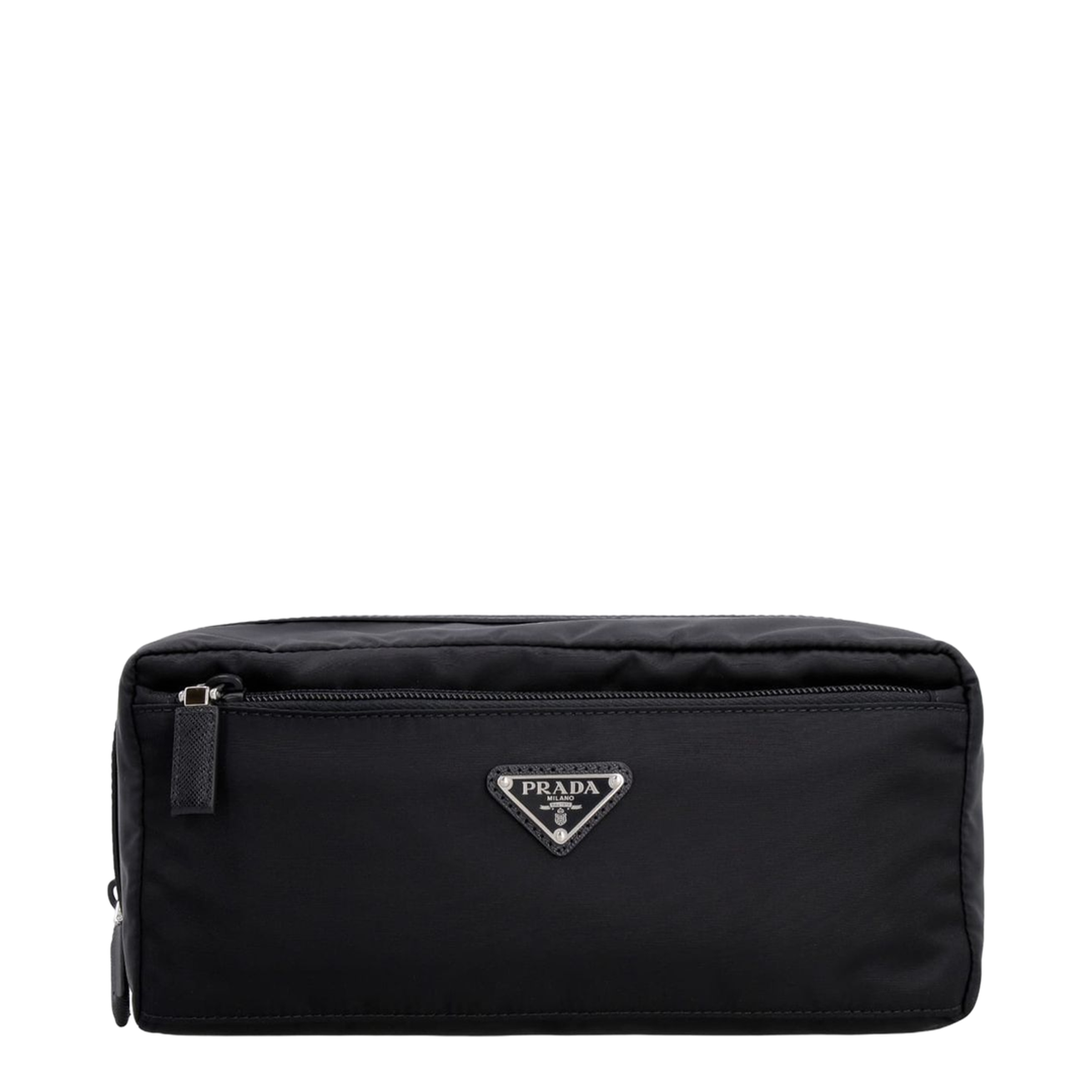 Logo Plaque Travel Pouch