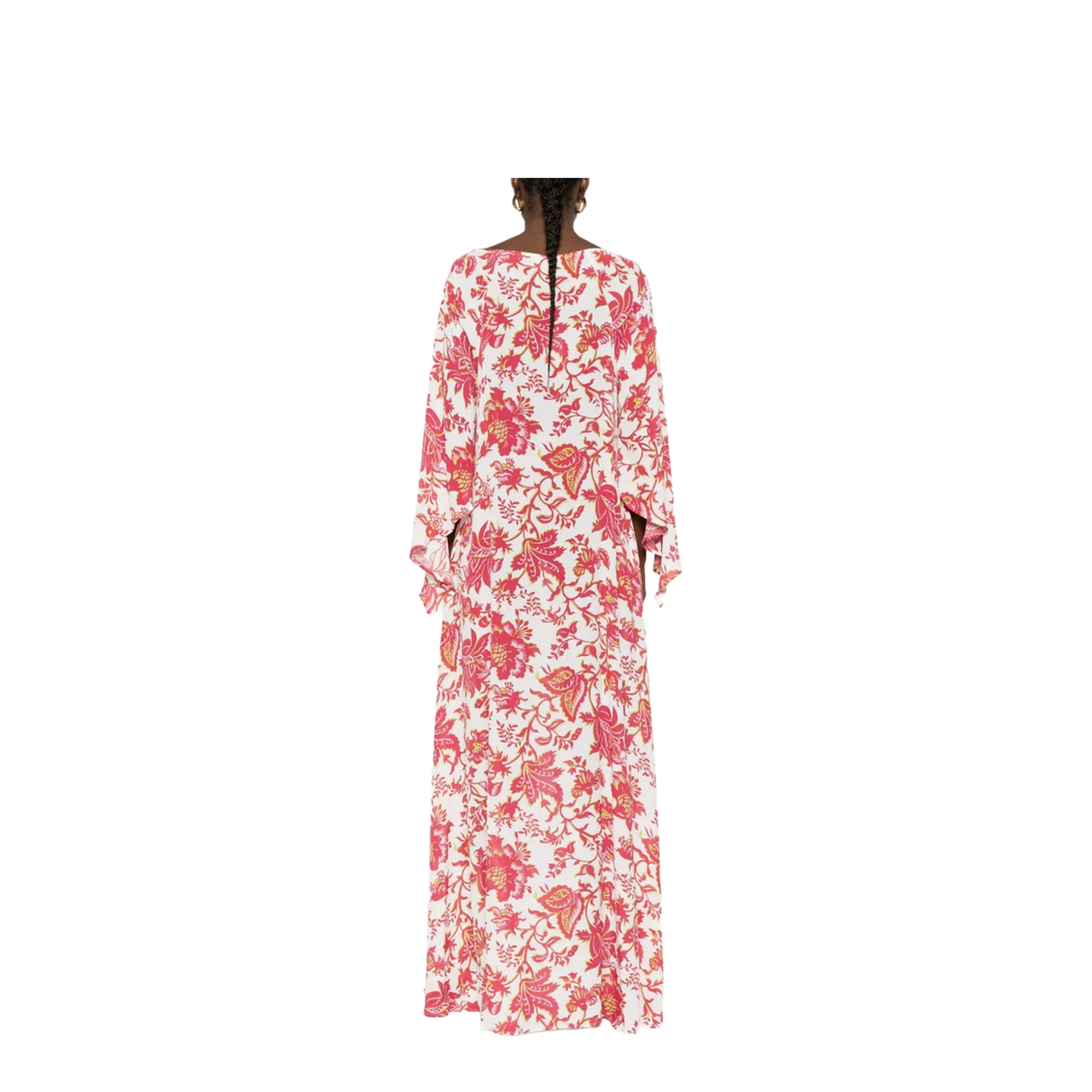 MAYFEYR - Etro - Floral-Print Maxi Dress - WRPA0025AKI00