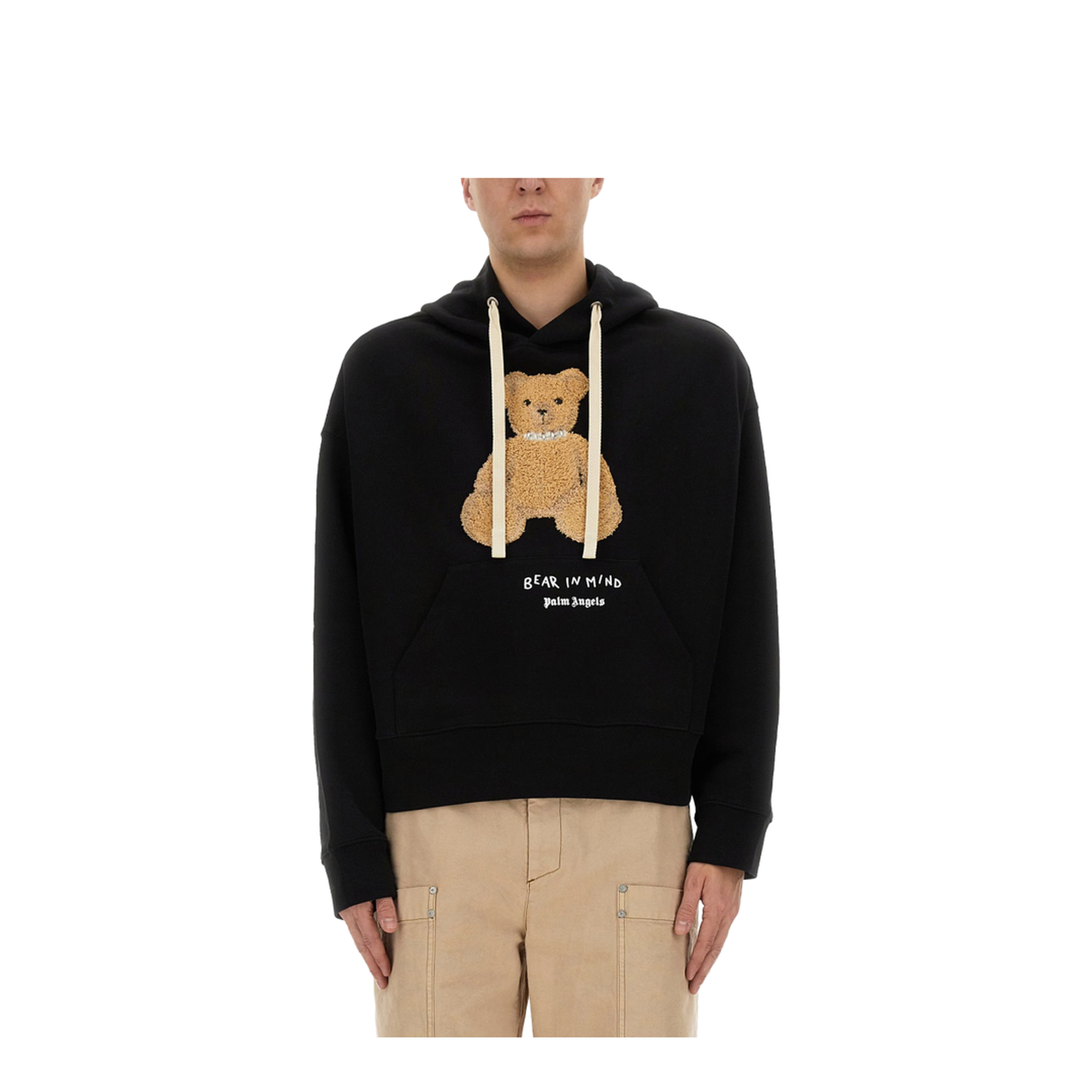 MAYFEYR - Palm Angels - Hoodie - PMBB172S25FLE0011060