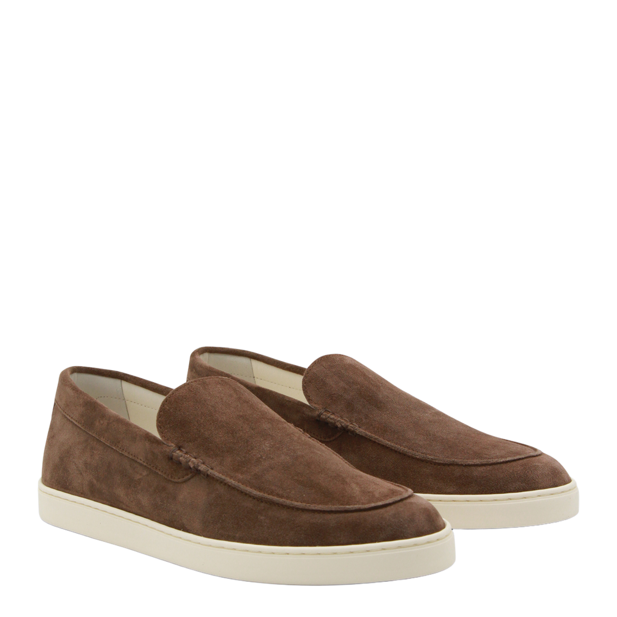 MAYFEYR - Brunello Cucinelli - Flat Shoes - MZUHVSP335C7959