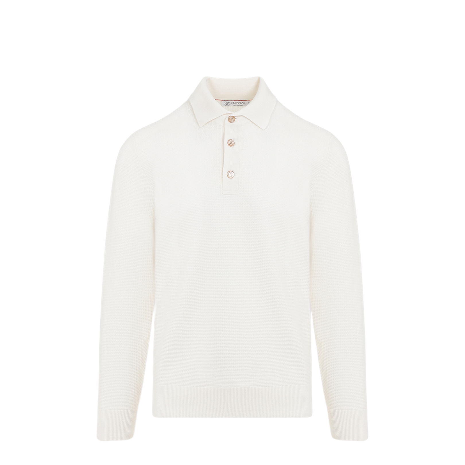 Long Sleeves Polo with Bottoms