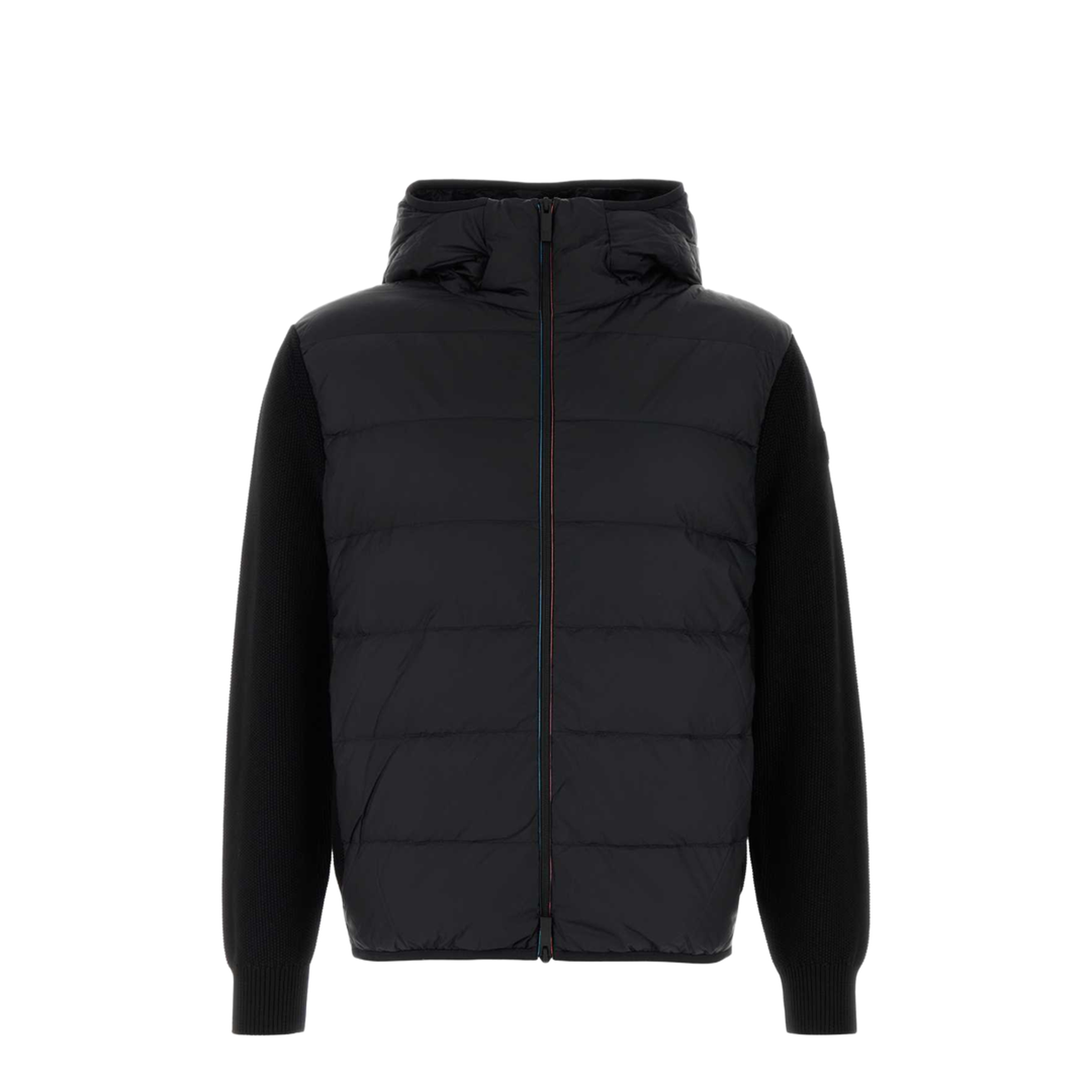 Down Jacket Black