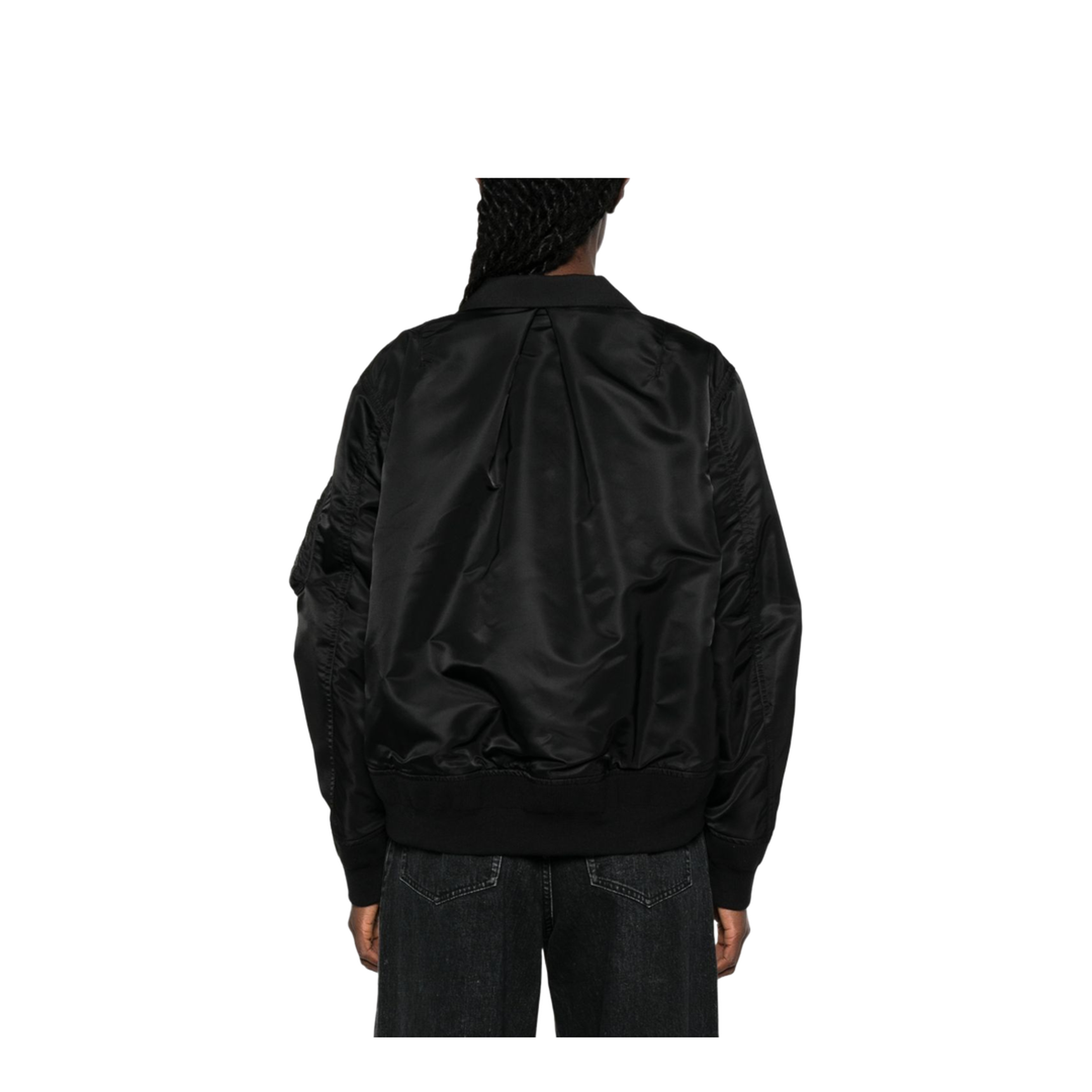 MAYFEYR - Sacai - Jackets Black - 26-08564001