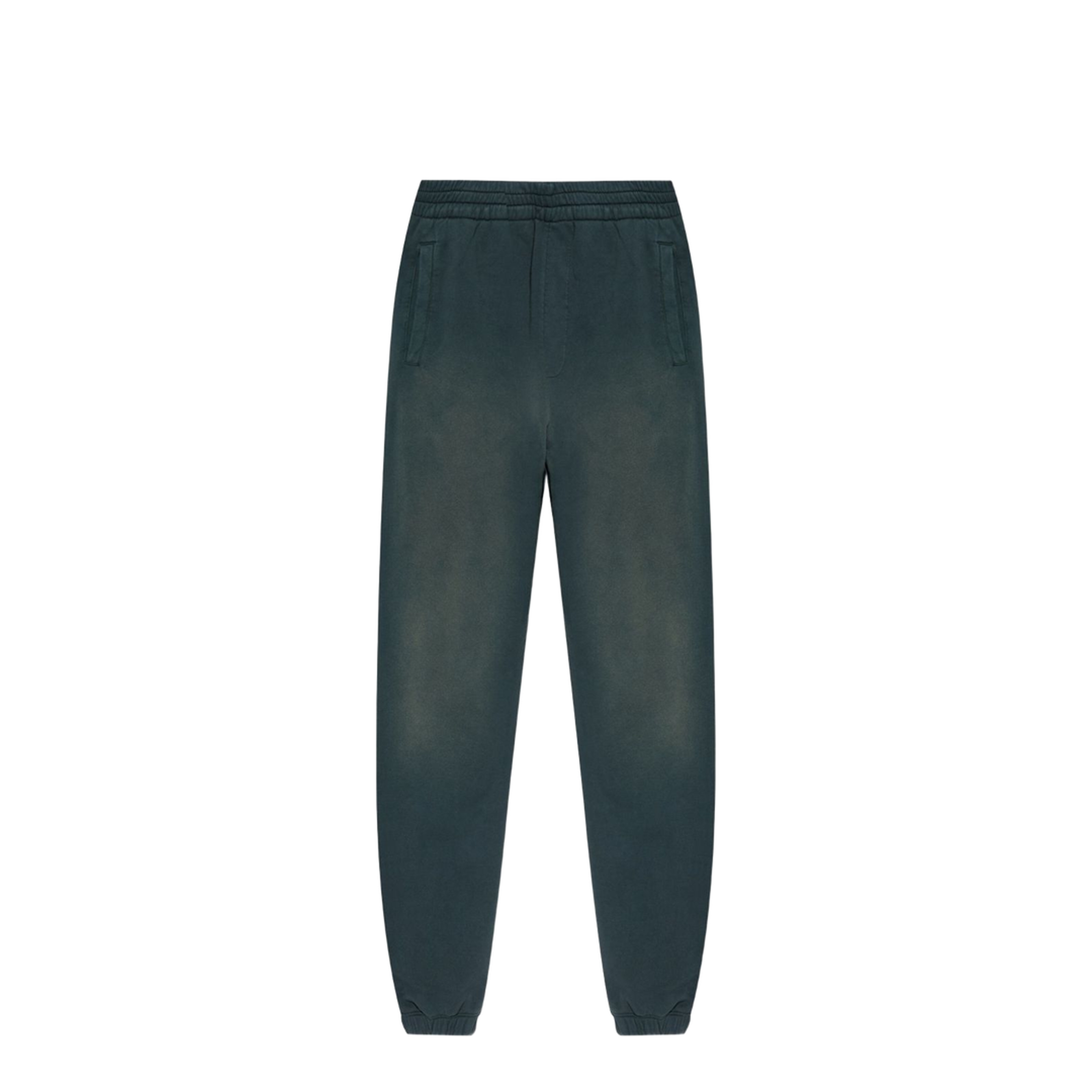 Washed Black Joggers