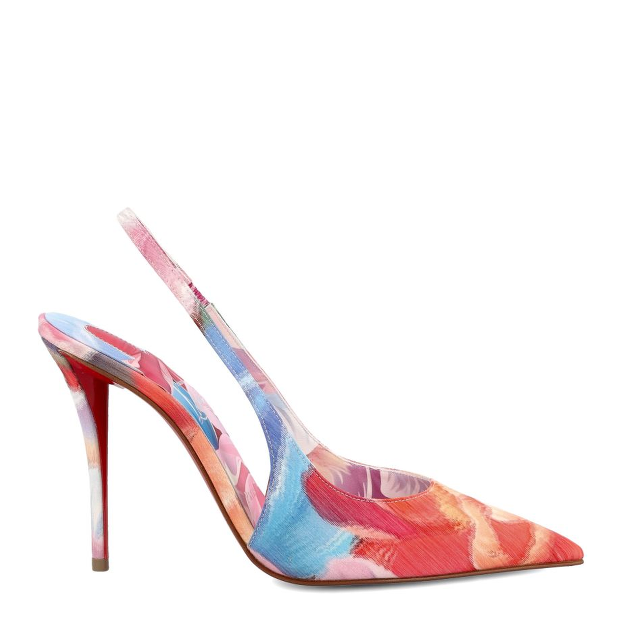 MAYFEYR - Christian Louboutin - With Heel Multicolour - 1260474J646