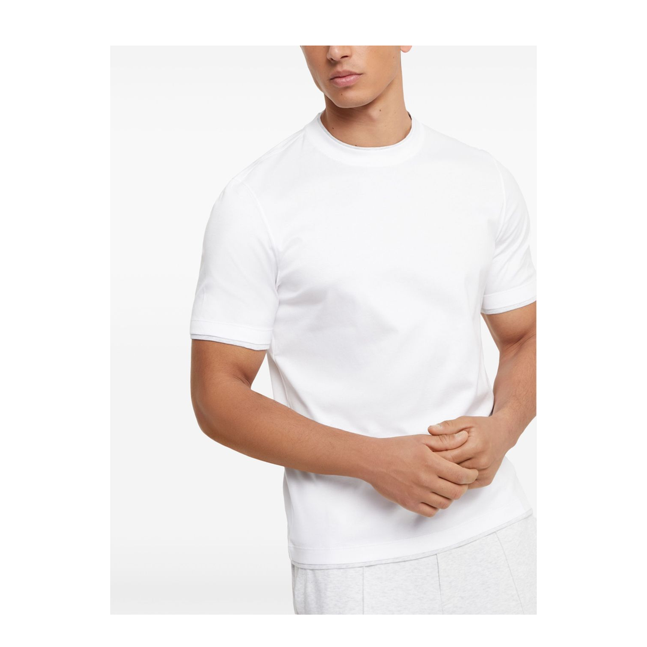 T-Shirt White