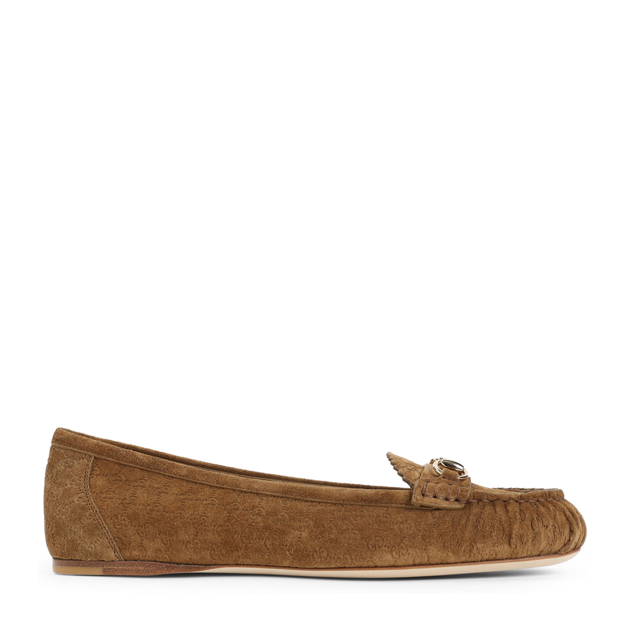 MAYFEYR - Gucci - Kensigton Loafer Ballerina - 814895AAEEE