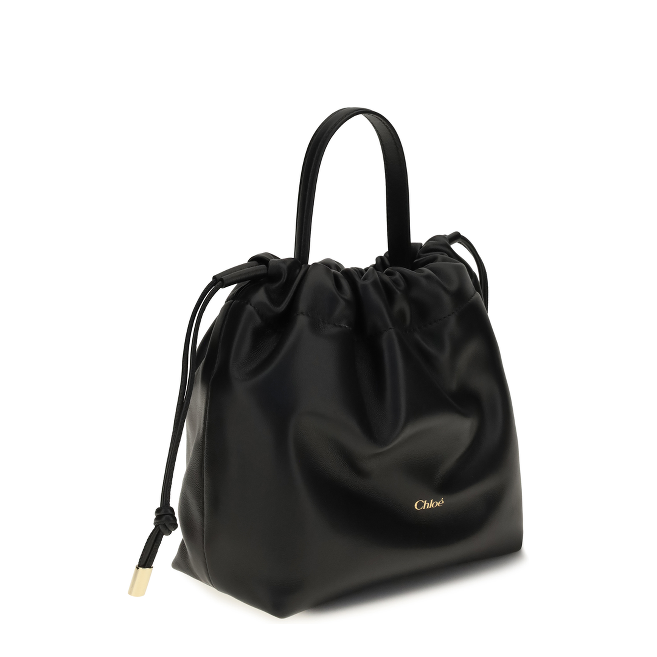 MAYFEYR - Chloè - Icons Leather Chain Shoulder Bag - CH26UP789R12