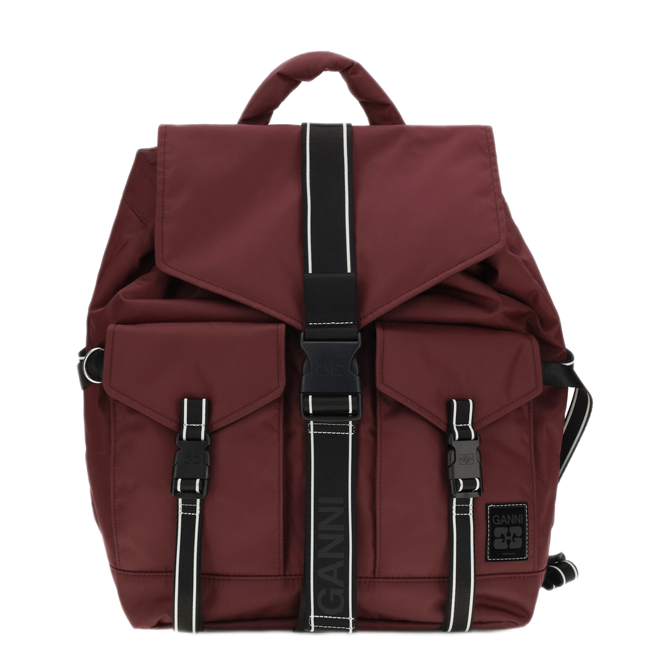MAYFEYR - Ganni - Re-Tech Backpack - C2010003