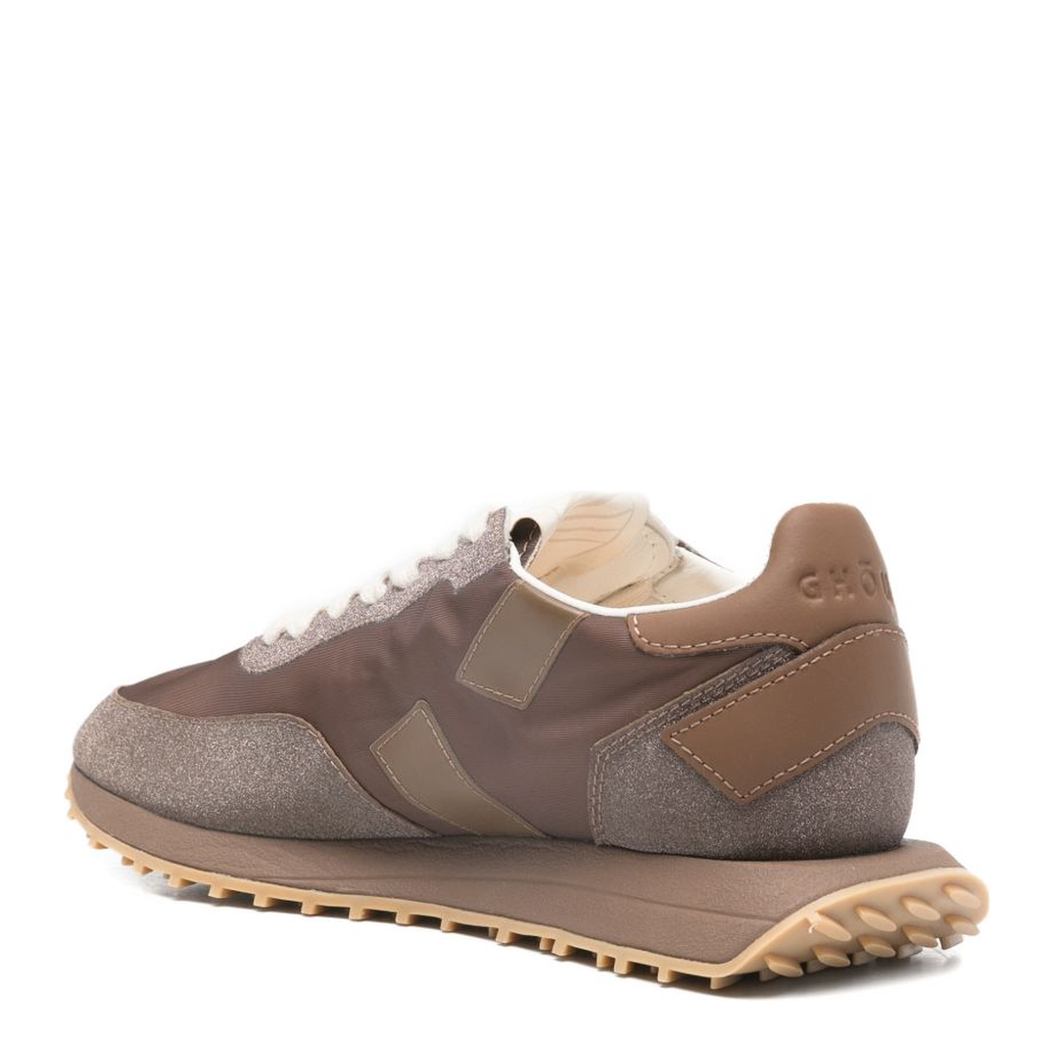 MAYFEYR - Ghoud - Sneakers Brown - SCLWSG20