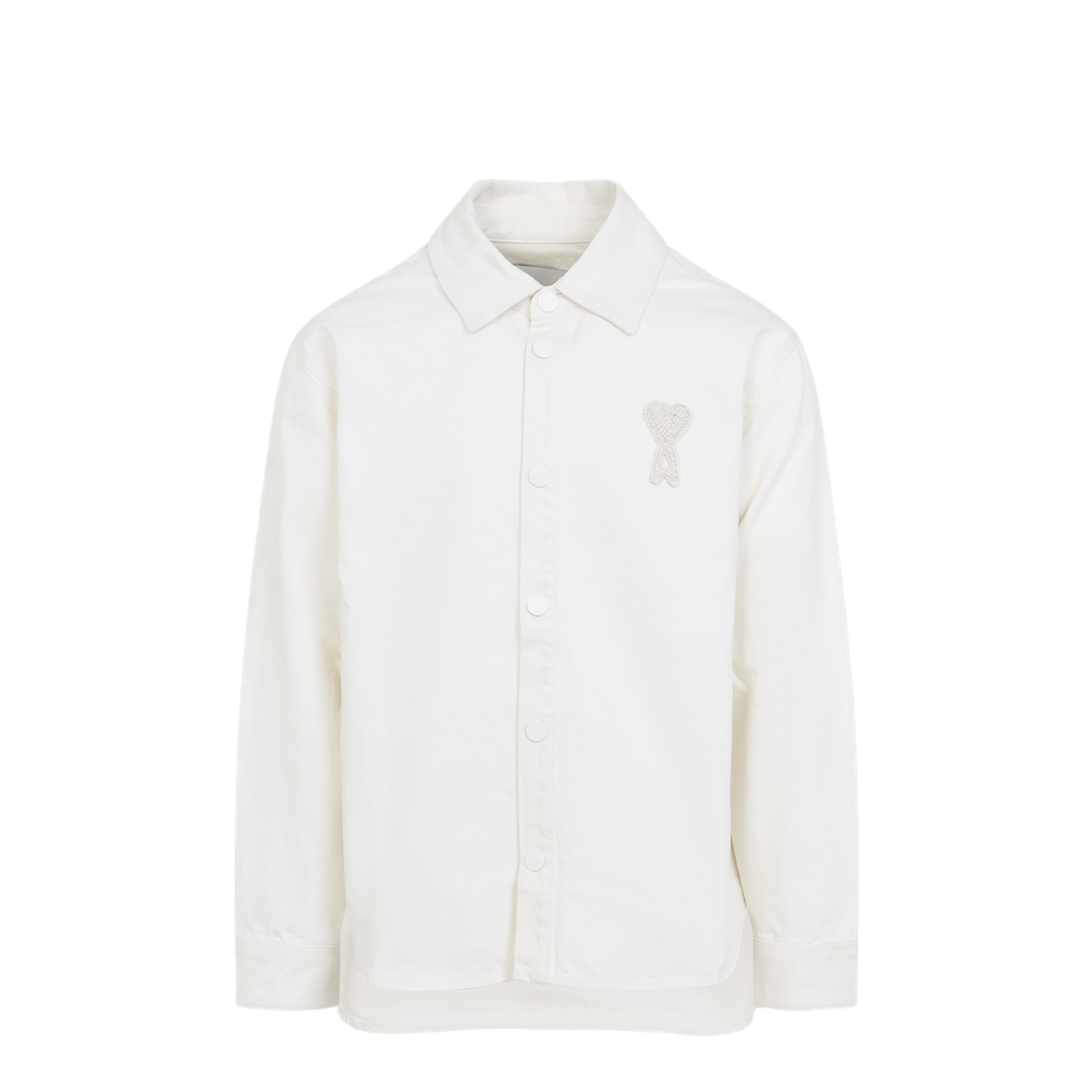 MAYFEYR - Ami Paris - Ami De Coeur Overshirt - UJK897DE0126