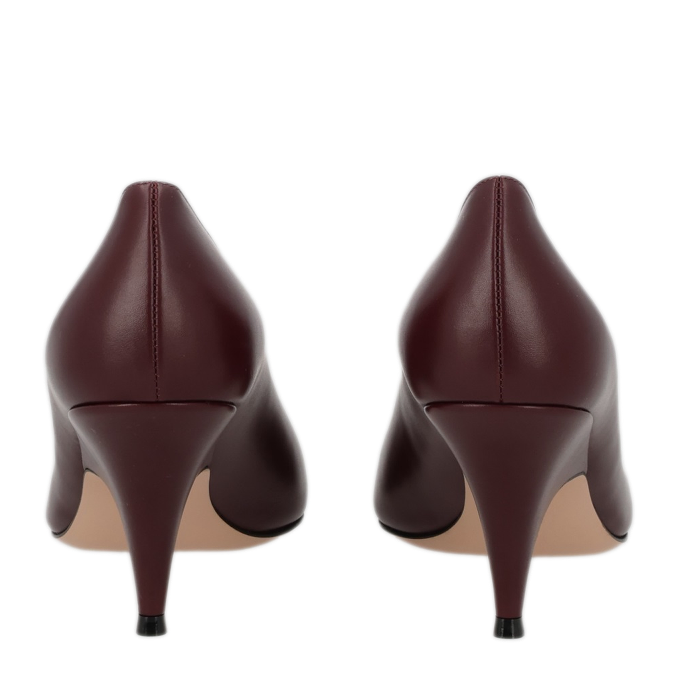 MAYFEYR - Gianvito Rossi - Gold Heels - G2237570RICVITROY