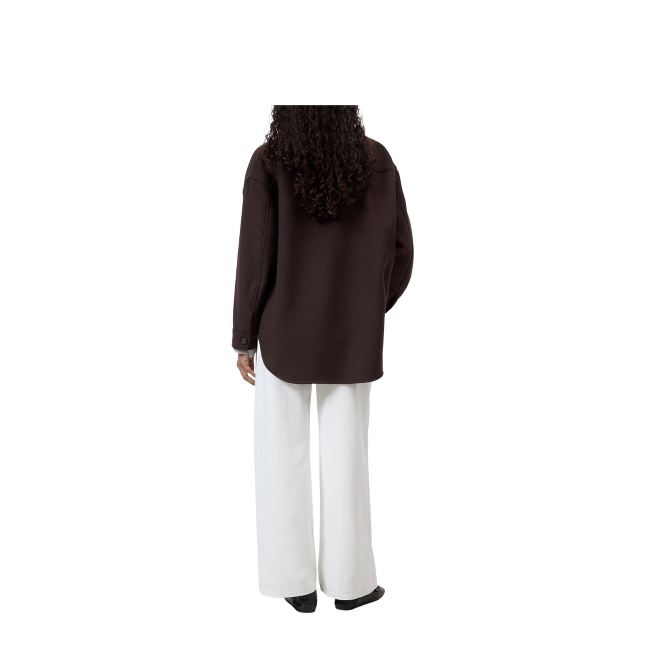 MAYFEYR - Closed - Jackets Brown - C9717066A22963