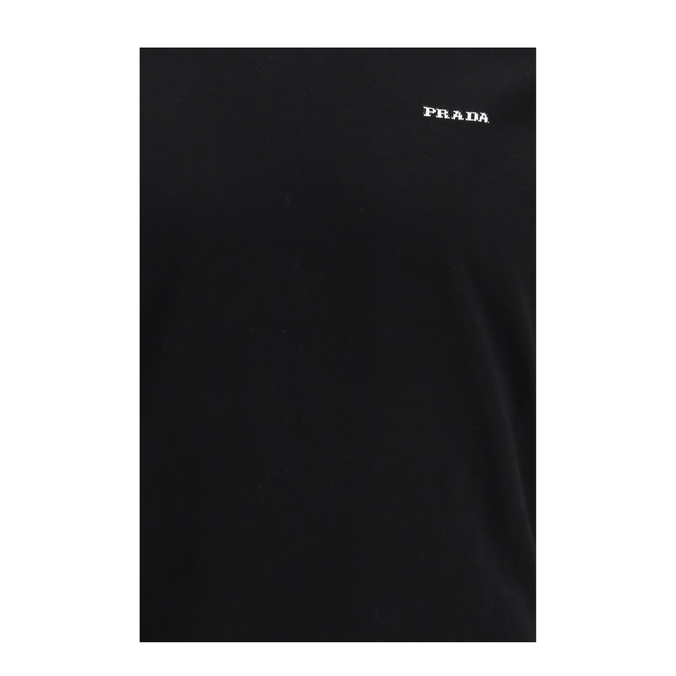 MAYFEYR - Prada - C-Neck Knit In Cotton - UMF209SOOO1811