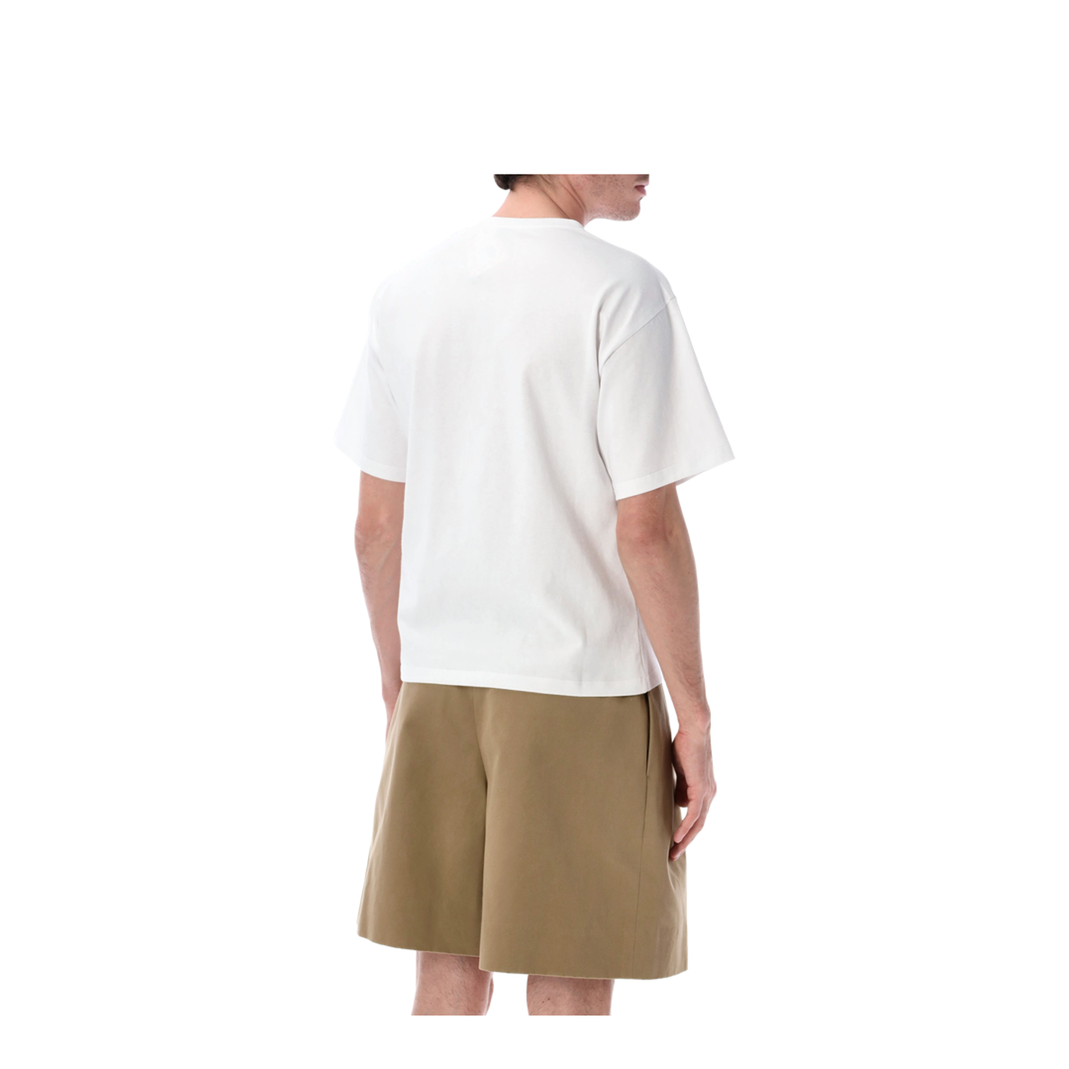 MAYFEYR - Saint Laurent - T-Shirts And Polos White - 862769Y38AK9538