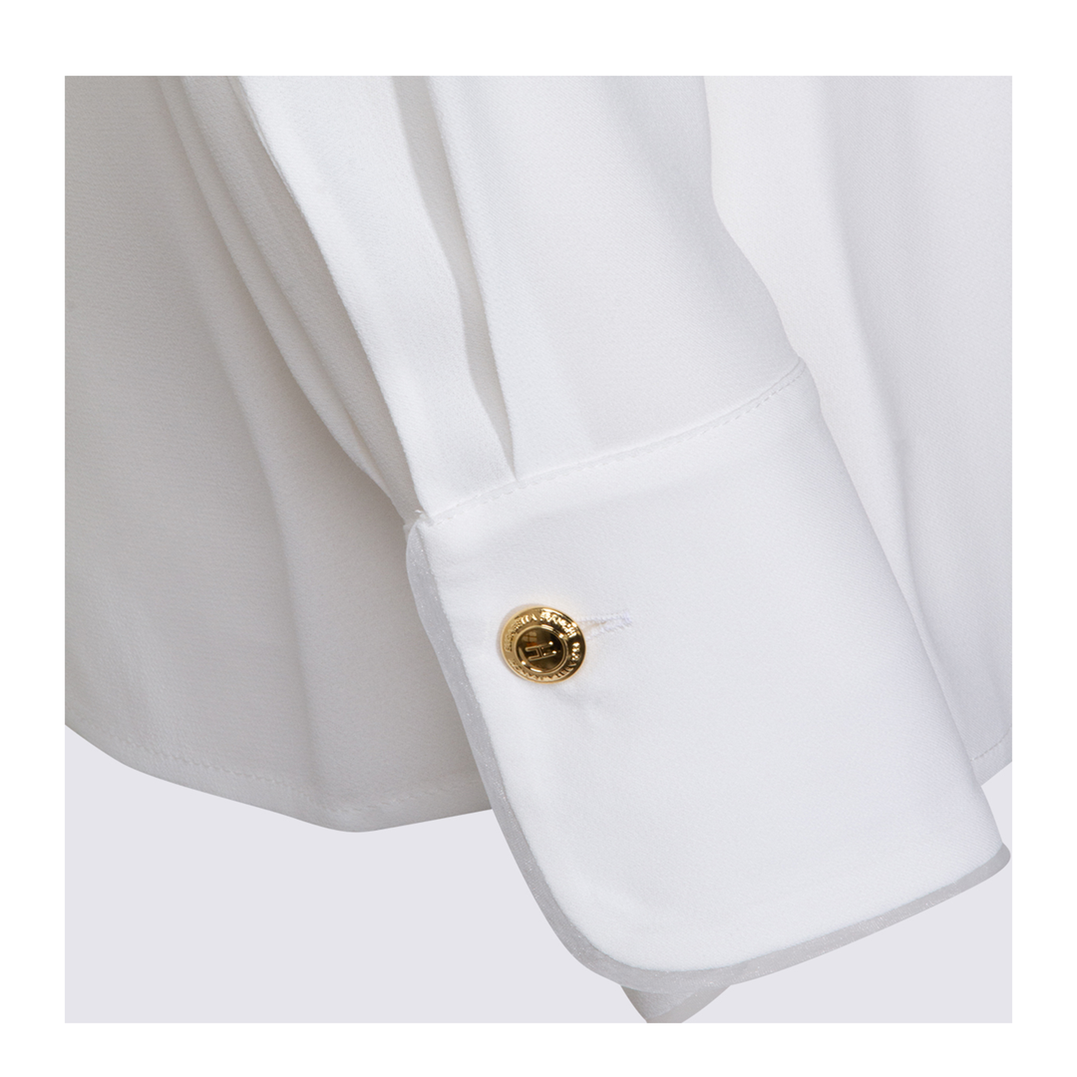 MAYFEYR - Elisabetta Franchi - Shirts - CA14661E2360