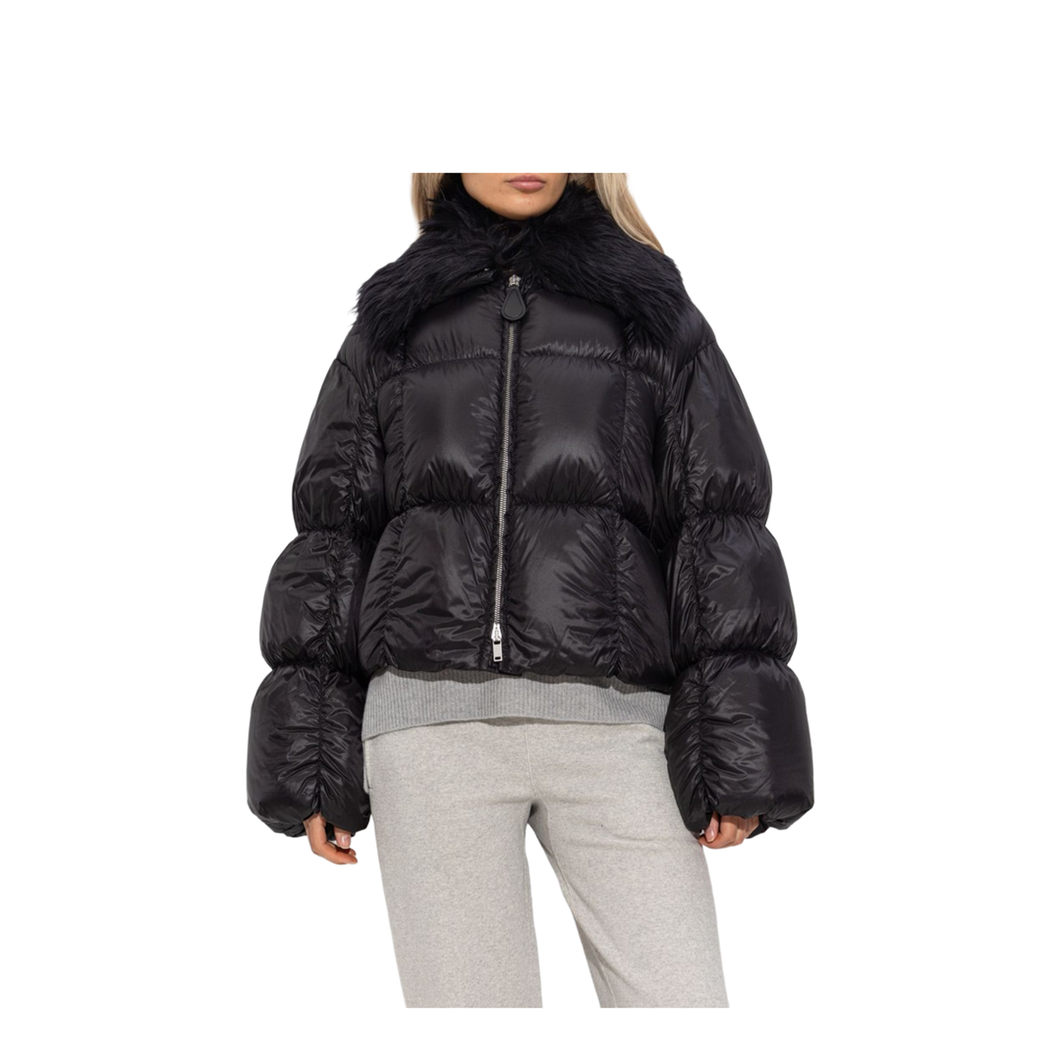 Down Jacket Black