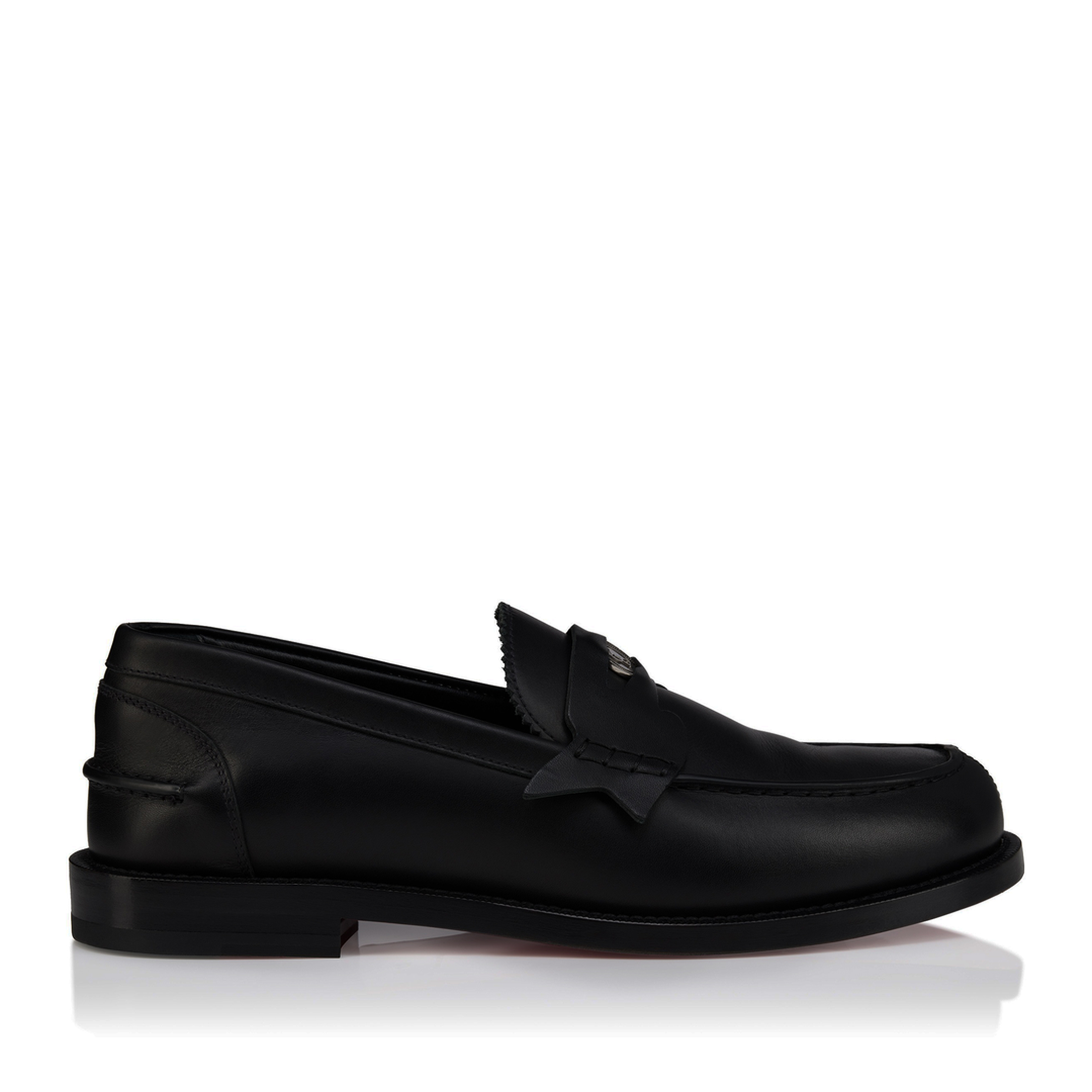 MAYFEYR - Christian Louboutin - Plato Loafer Moccasins - 3260183BK01