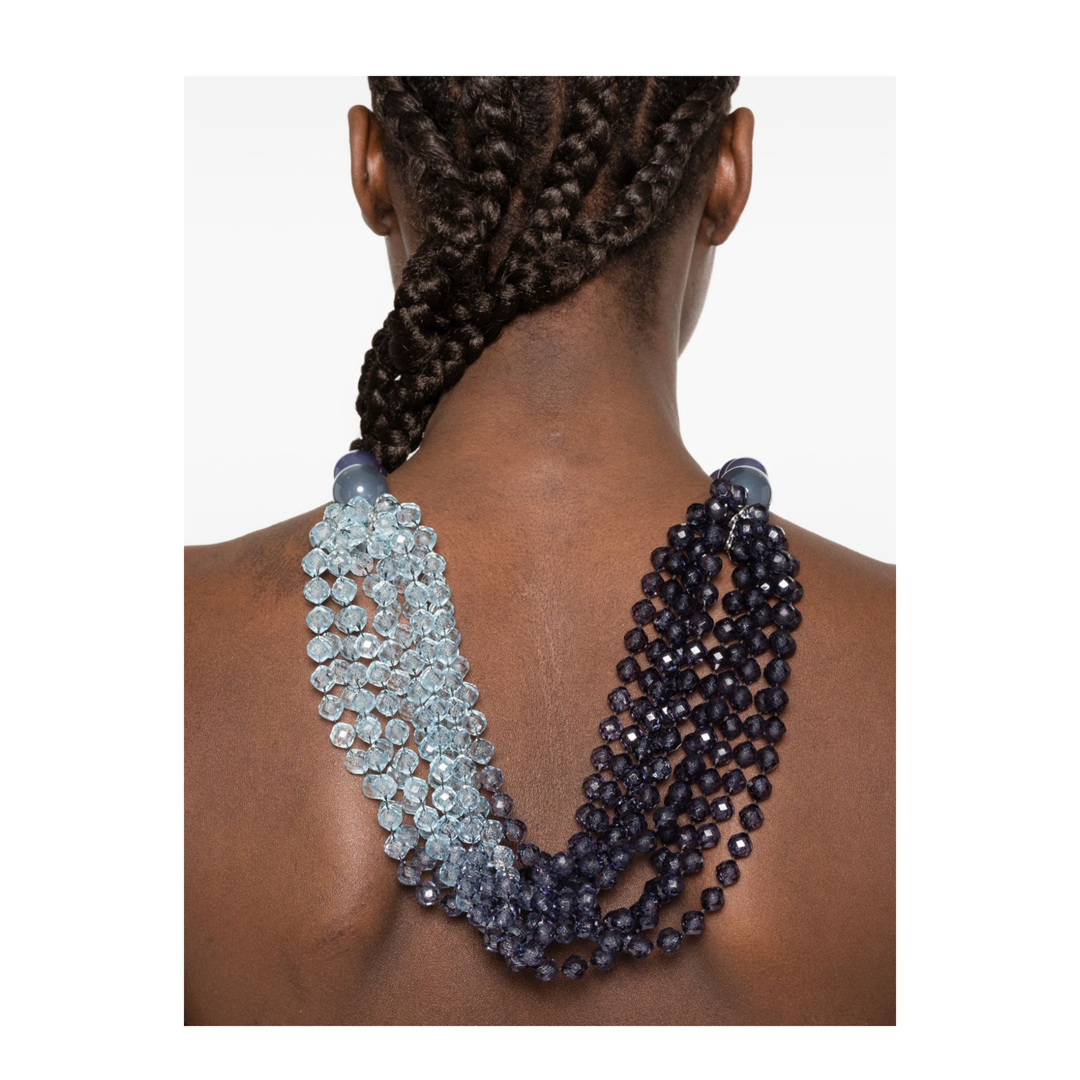MAYFEYR - Emporio Armani - Exclusive Bijoux Blue - EW004512AF25231UB130
