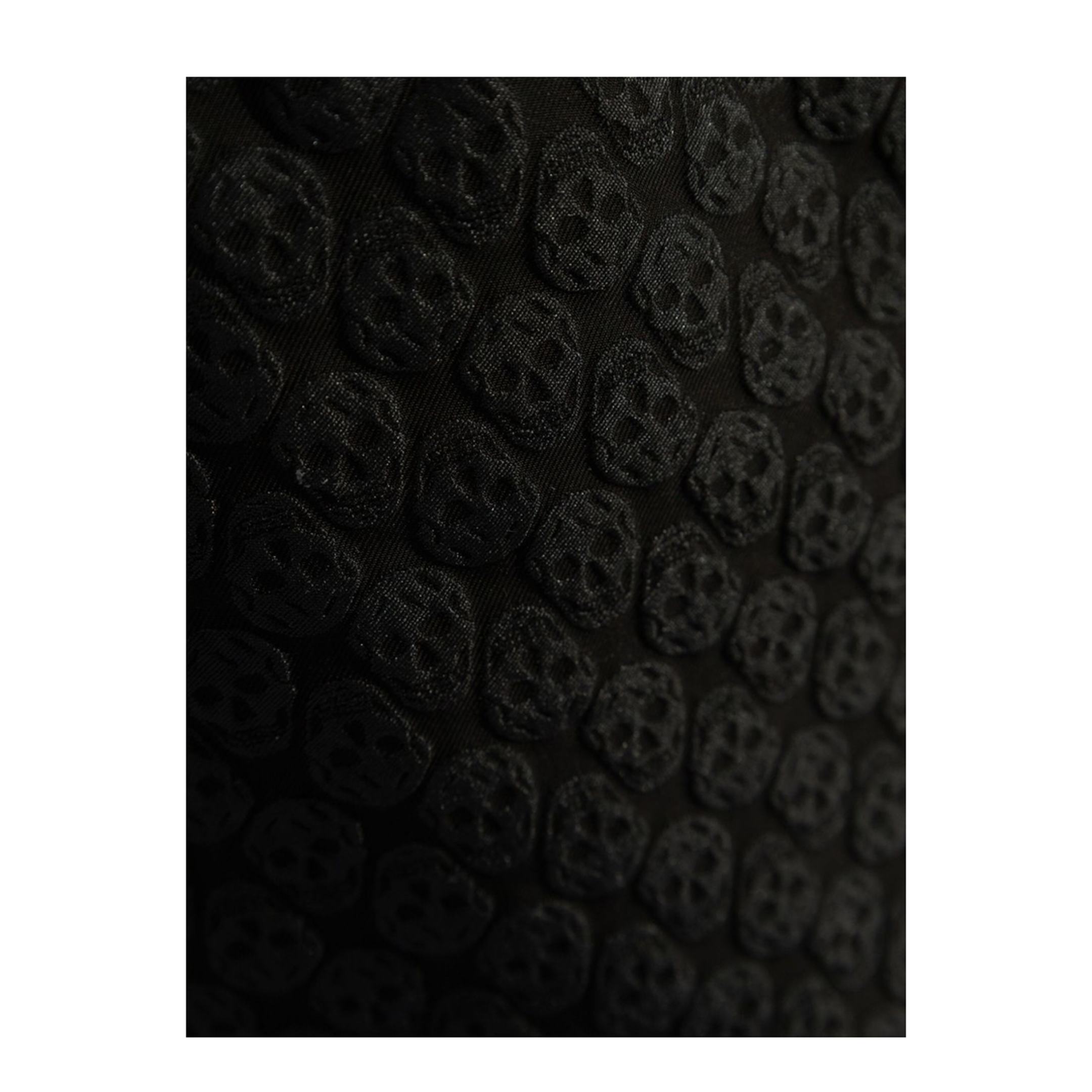 Jacquard Skull Shorts