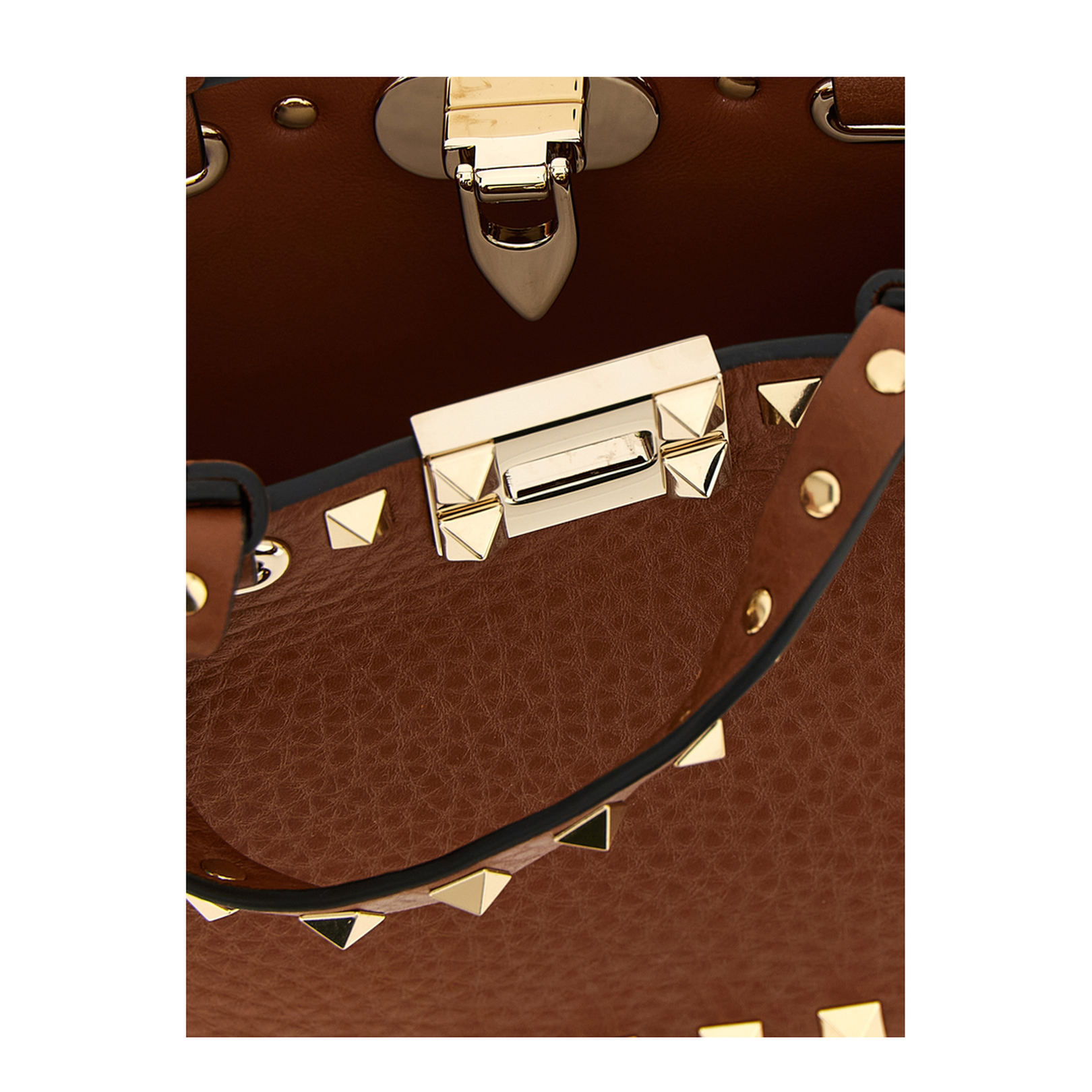 Rockstud Mini Handbag