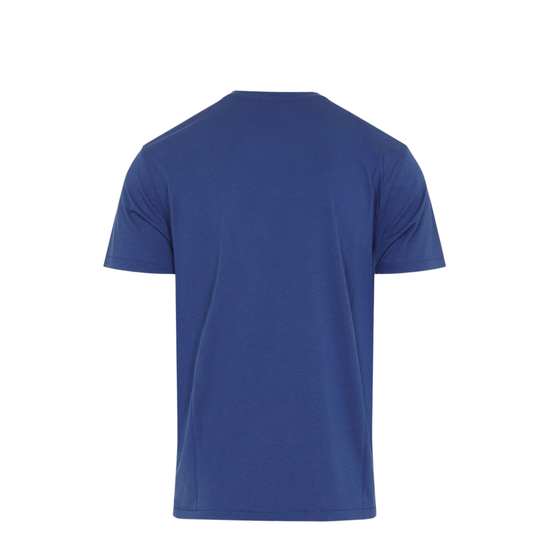 T-shirts and Polos Blue