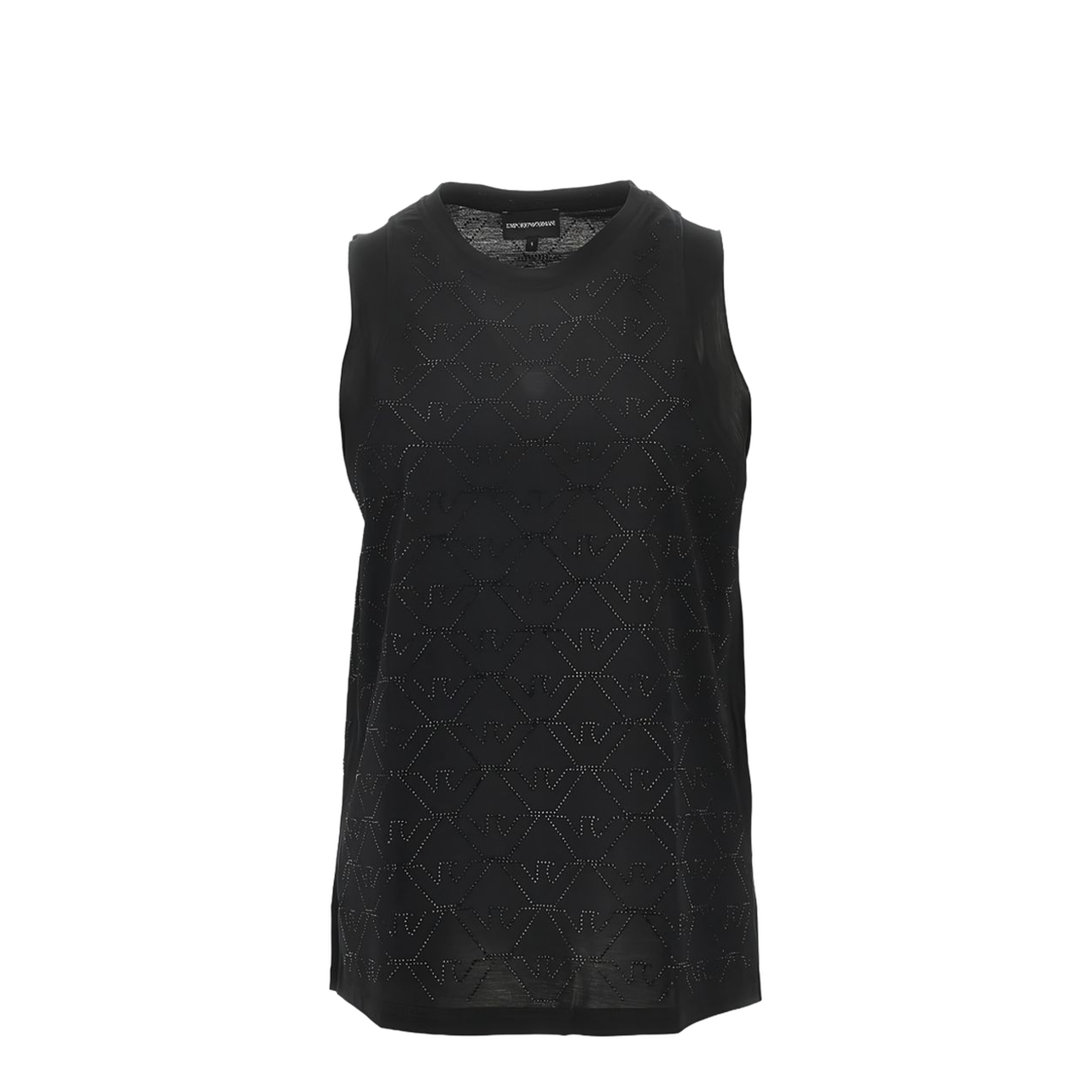 MAYFEYR - Emporio Armani - Top Black - EW003602AF10003UC001