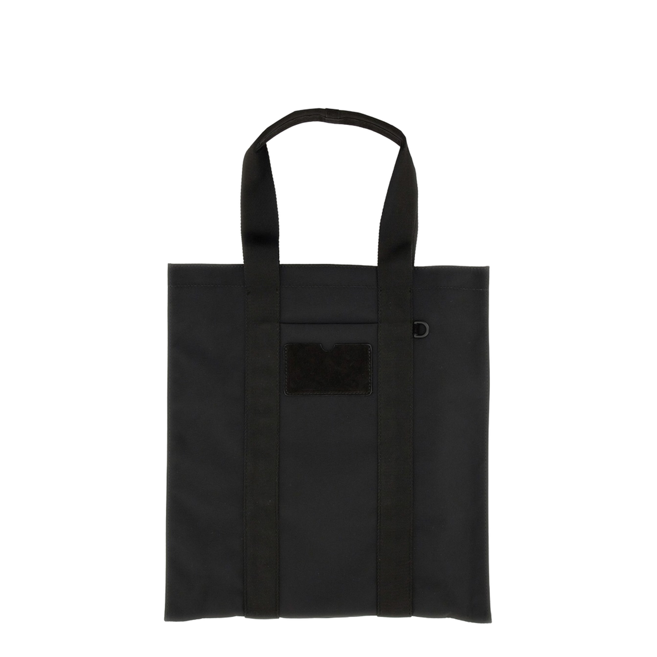 Logo-Print Tote Bag