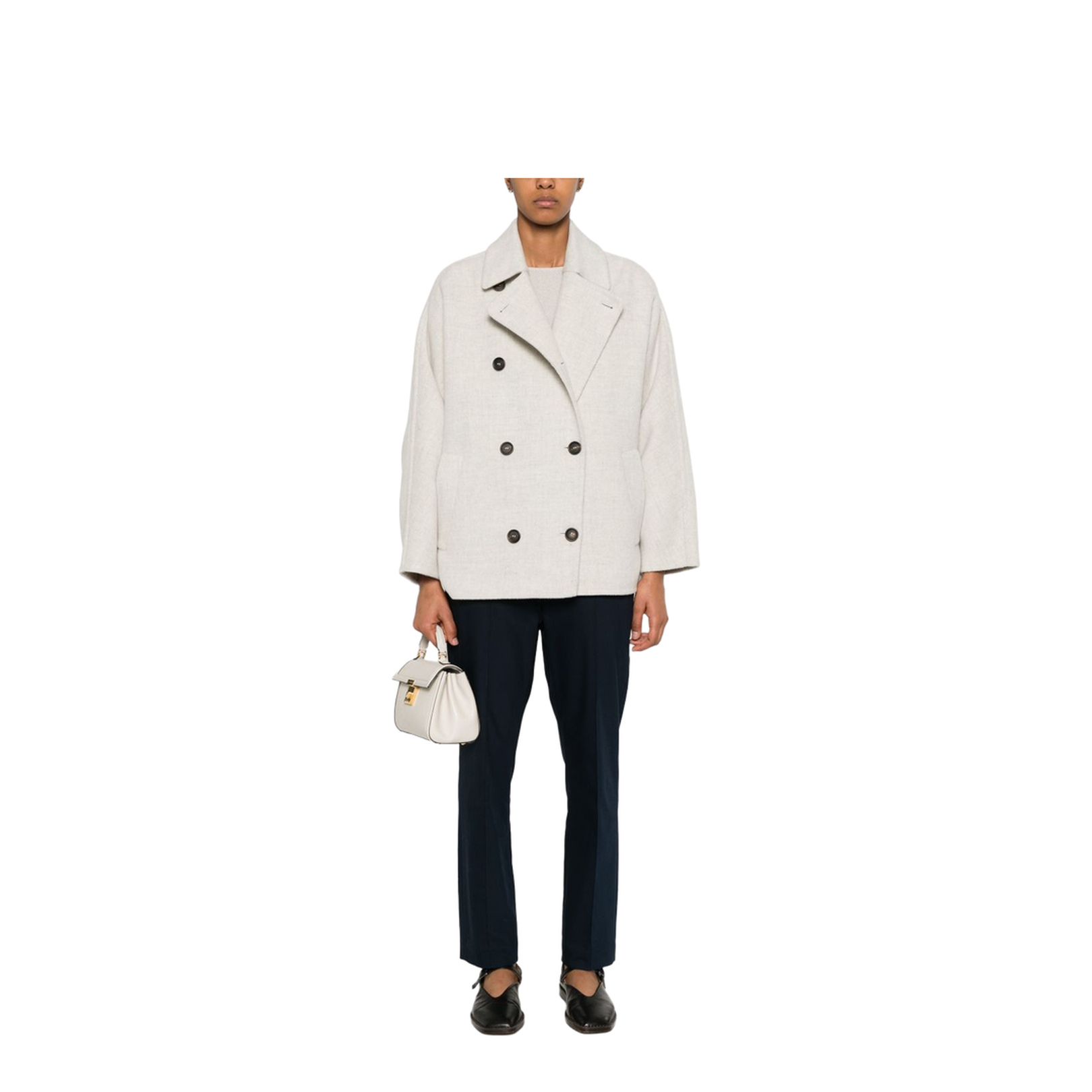 Cashmere Boat Neck Sweater