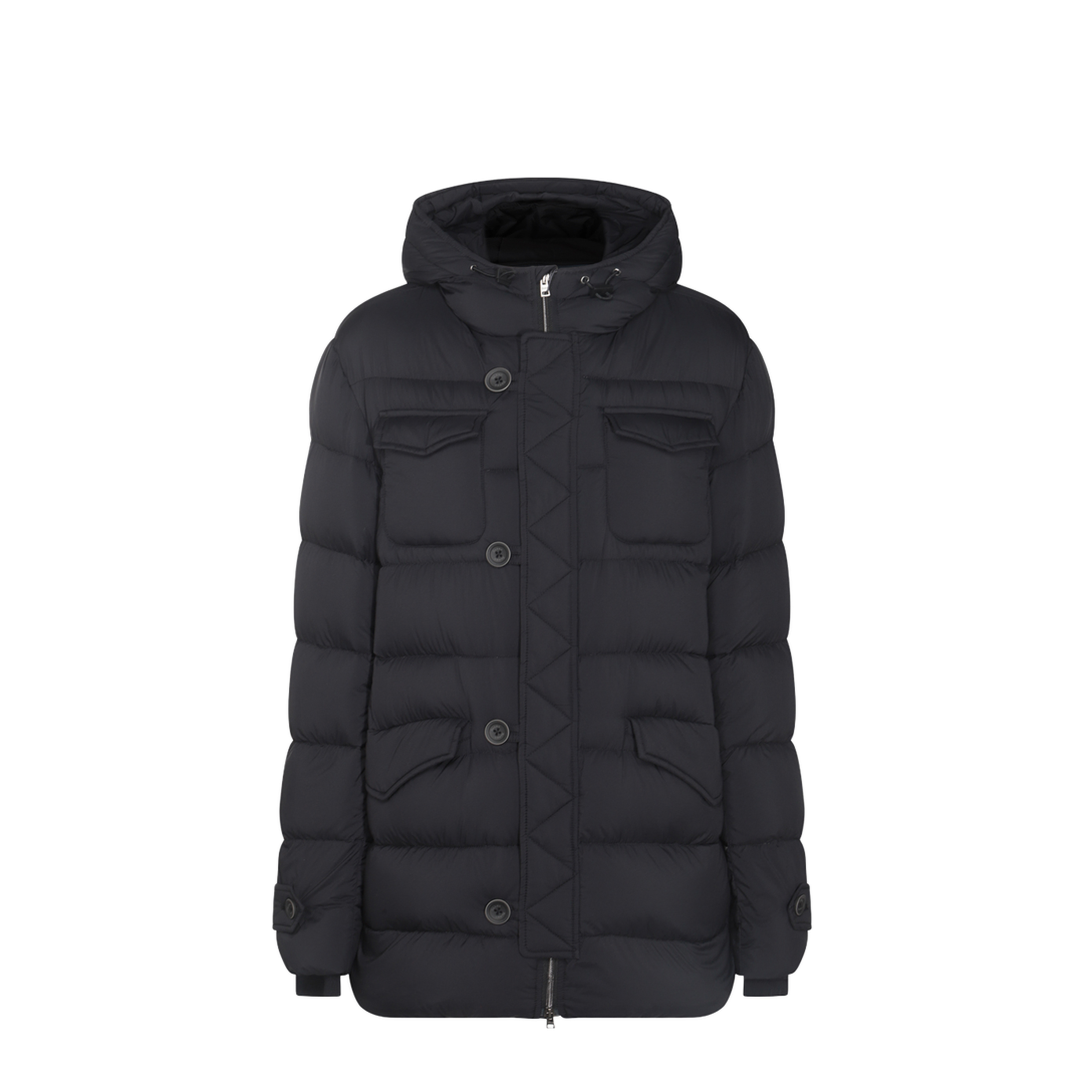 Nylon Down Jacket