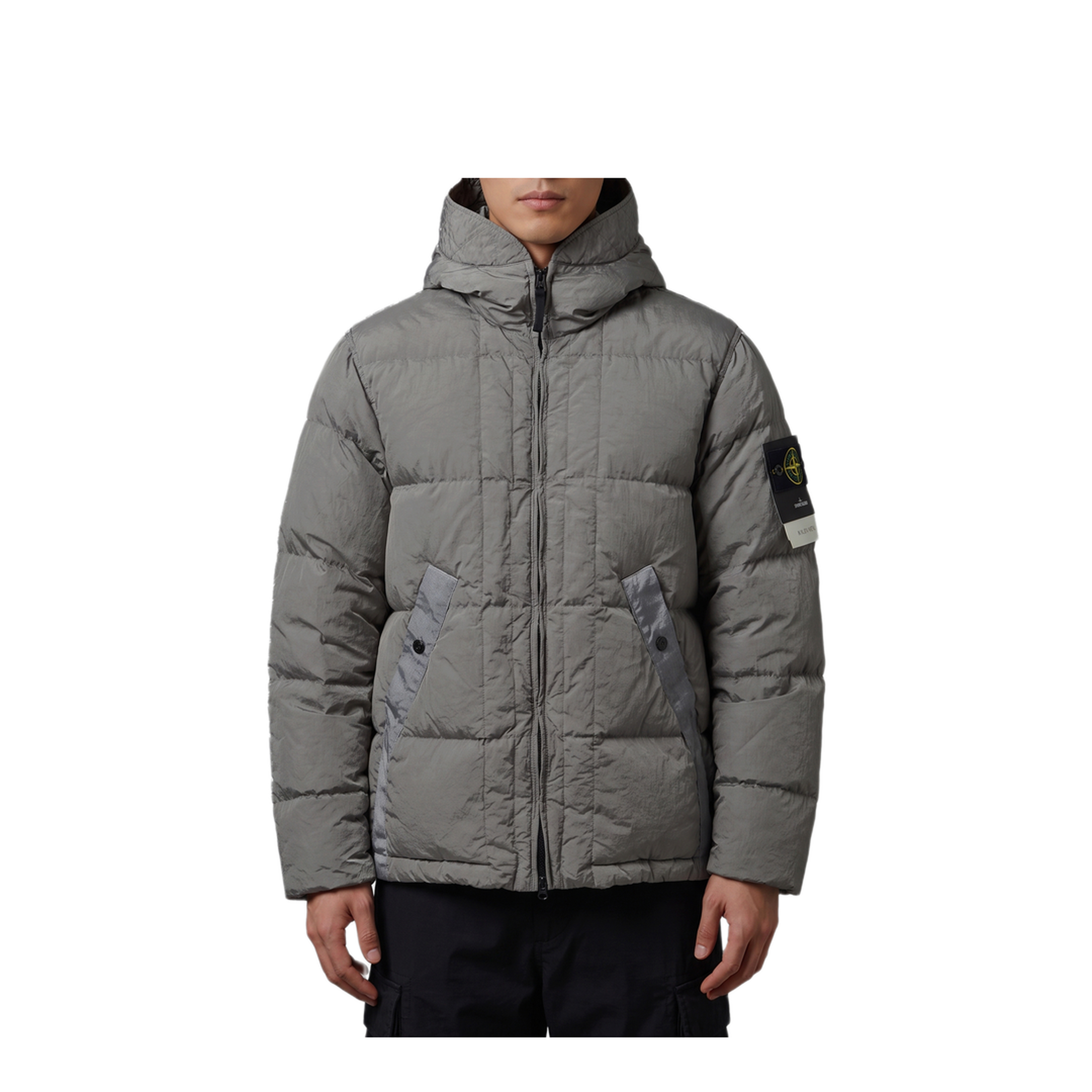 MAYFEYR - Stone Island - Econyl Nylon Down Jacket - L2S154100019S0019V0060