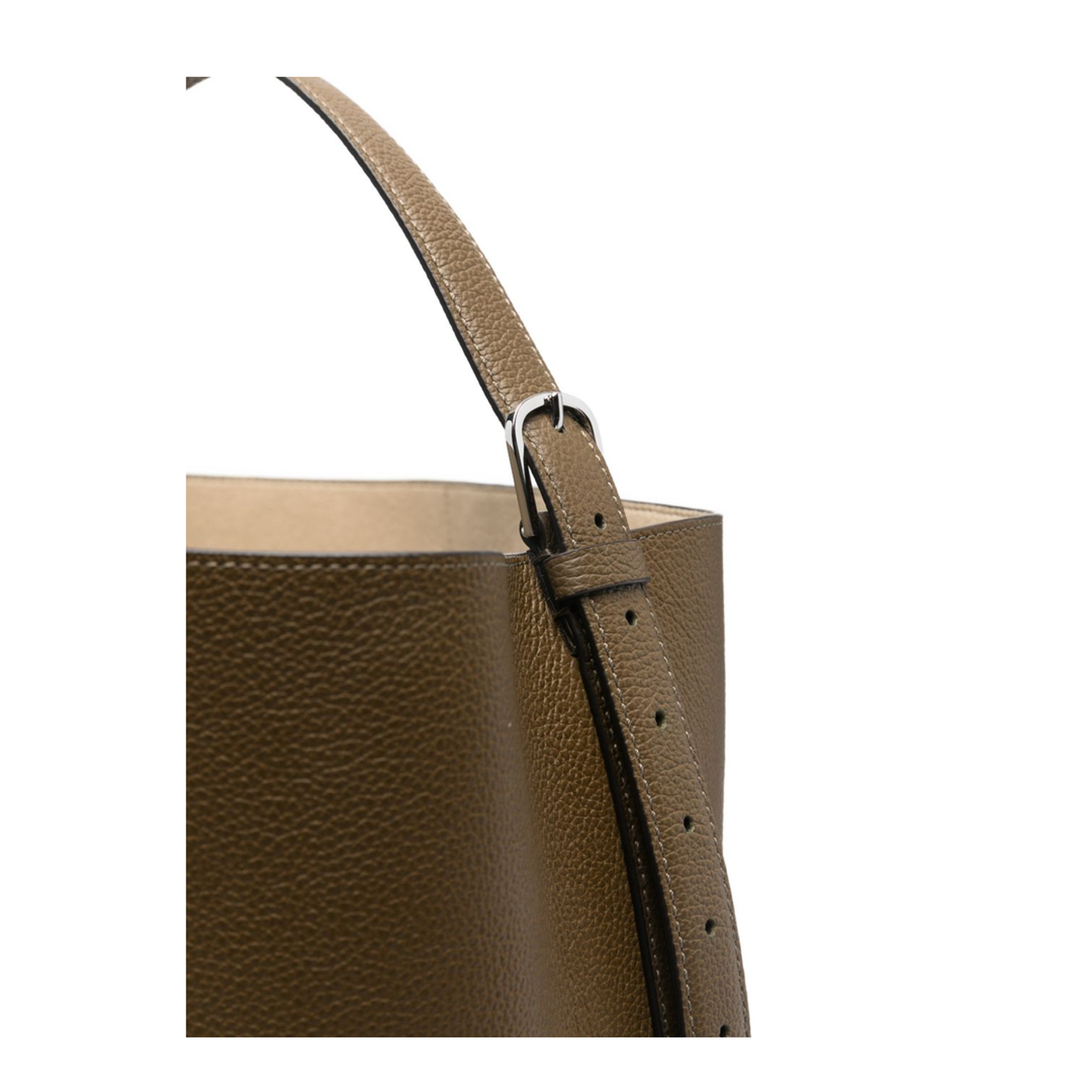 MAYFEYR - Toteme - Dove Grey Bag - 234WAL853LE0030356