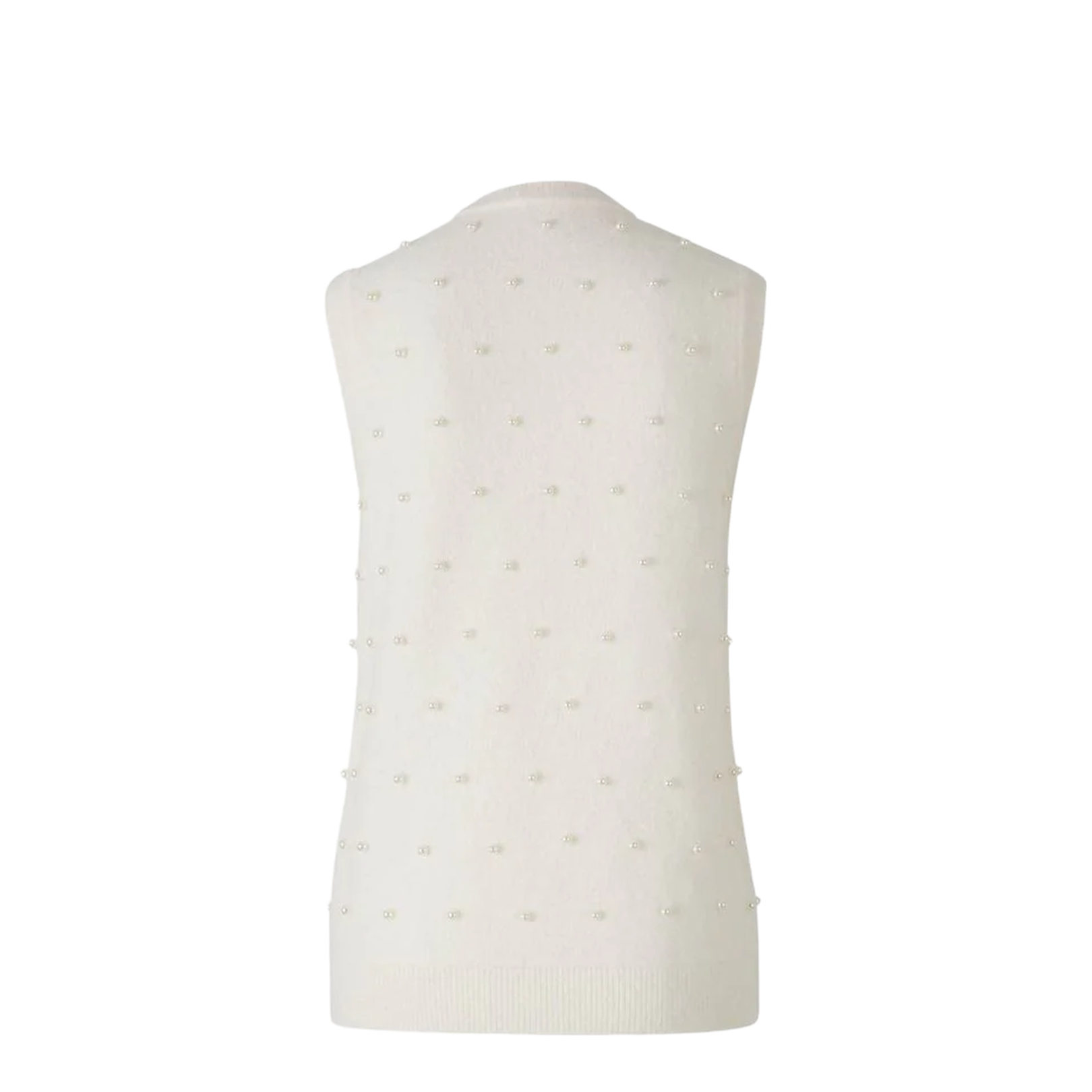 Illuminate Alpaca Vest