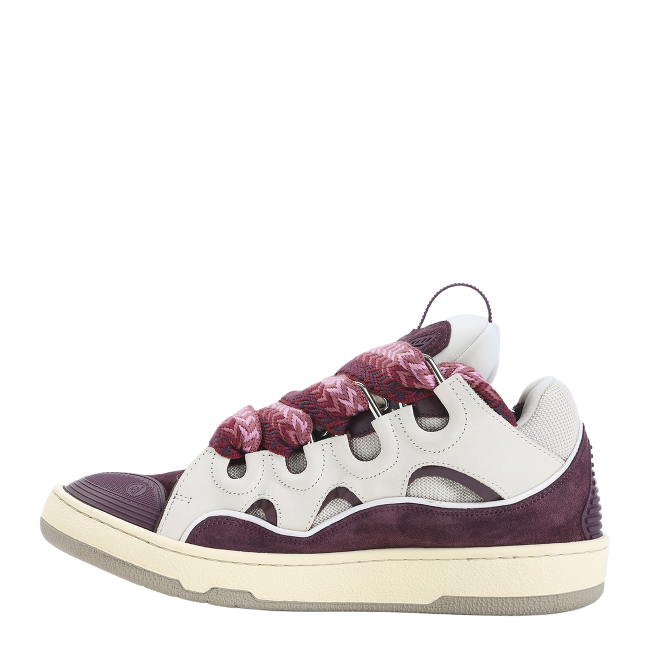 MAYFEYR - Lanvin - Curb Sneakers - FUSKDK12BICOE25