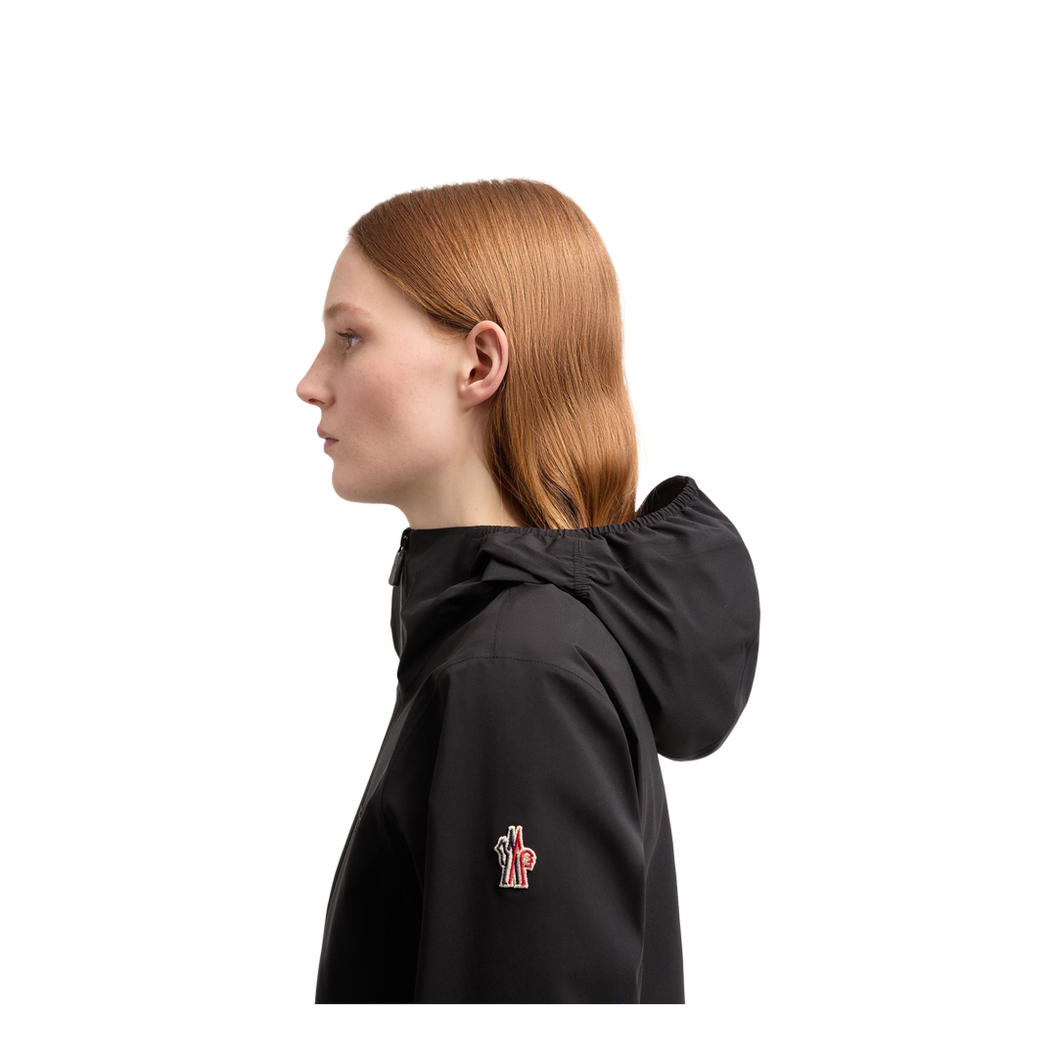 Black Valles GORE-TEX® Windbreaker