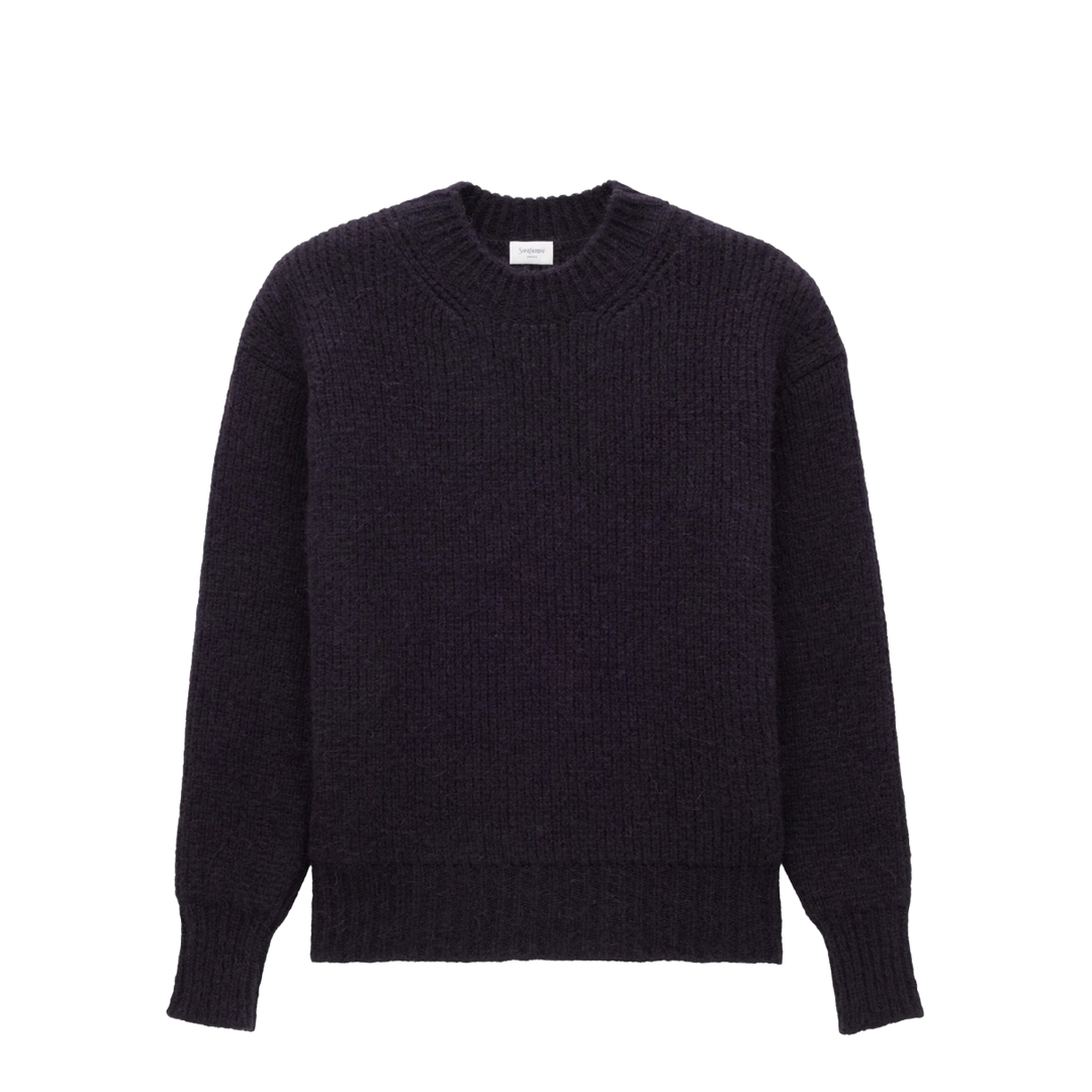 Thick Knit Pullover