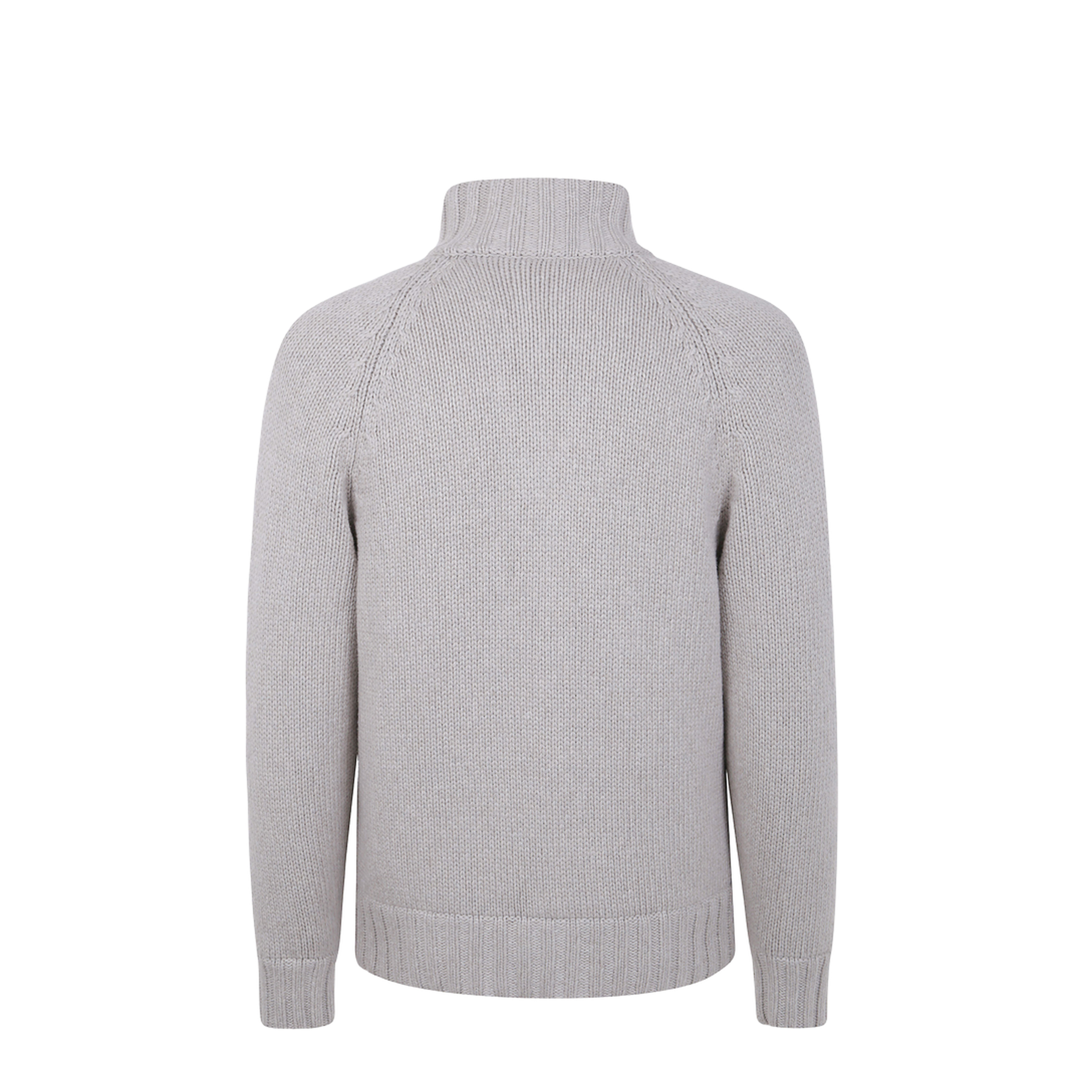 Cashmere Padded Outwear Jacket