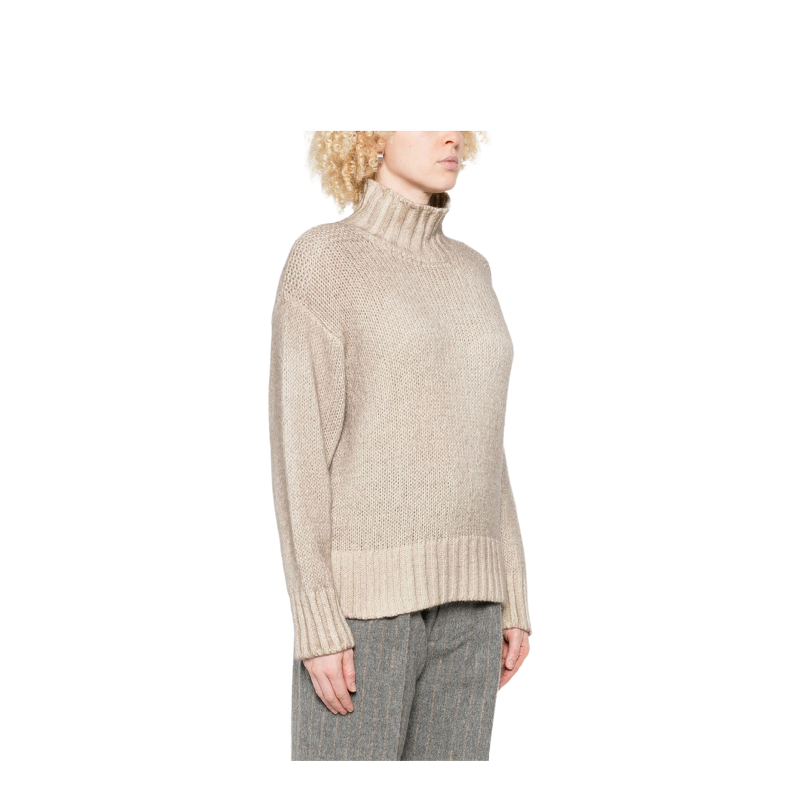 Sweaters Beige