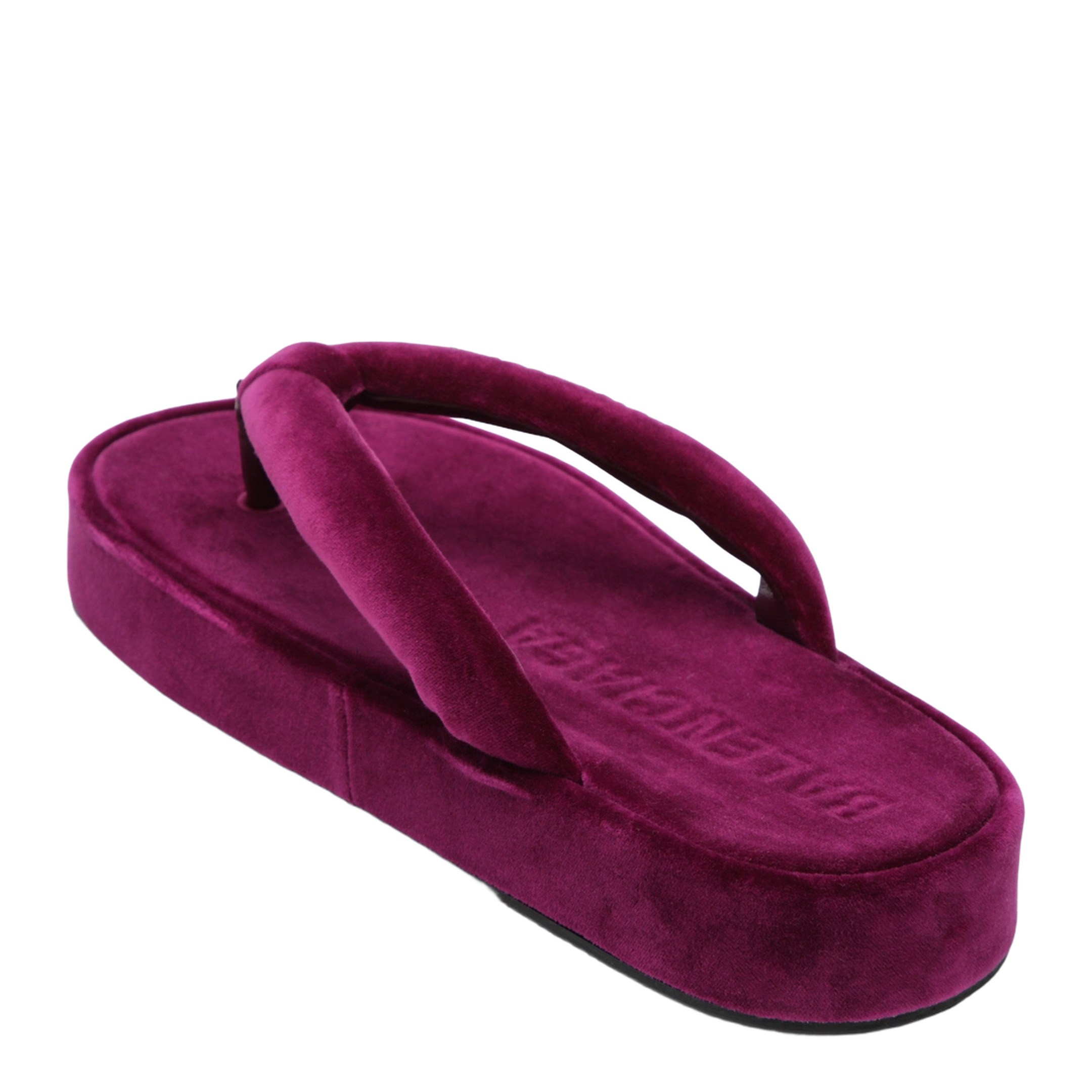 Jet Lag In Purple