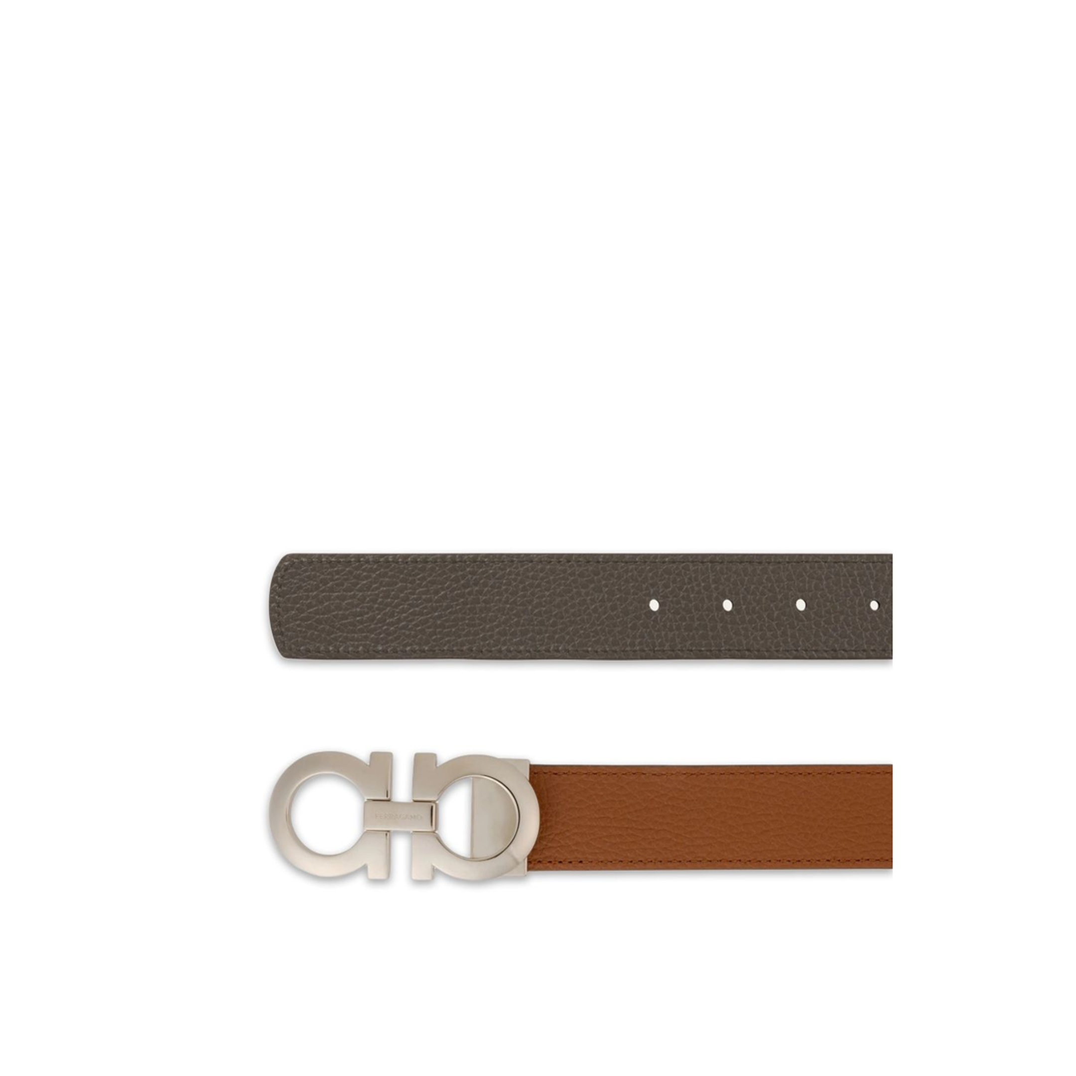 MAYFEYR - Ferragamo - Belts Beige - 675542790260191