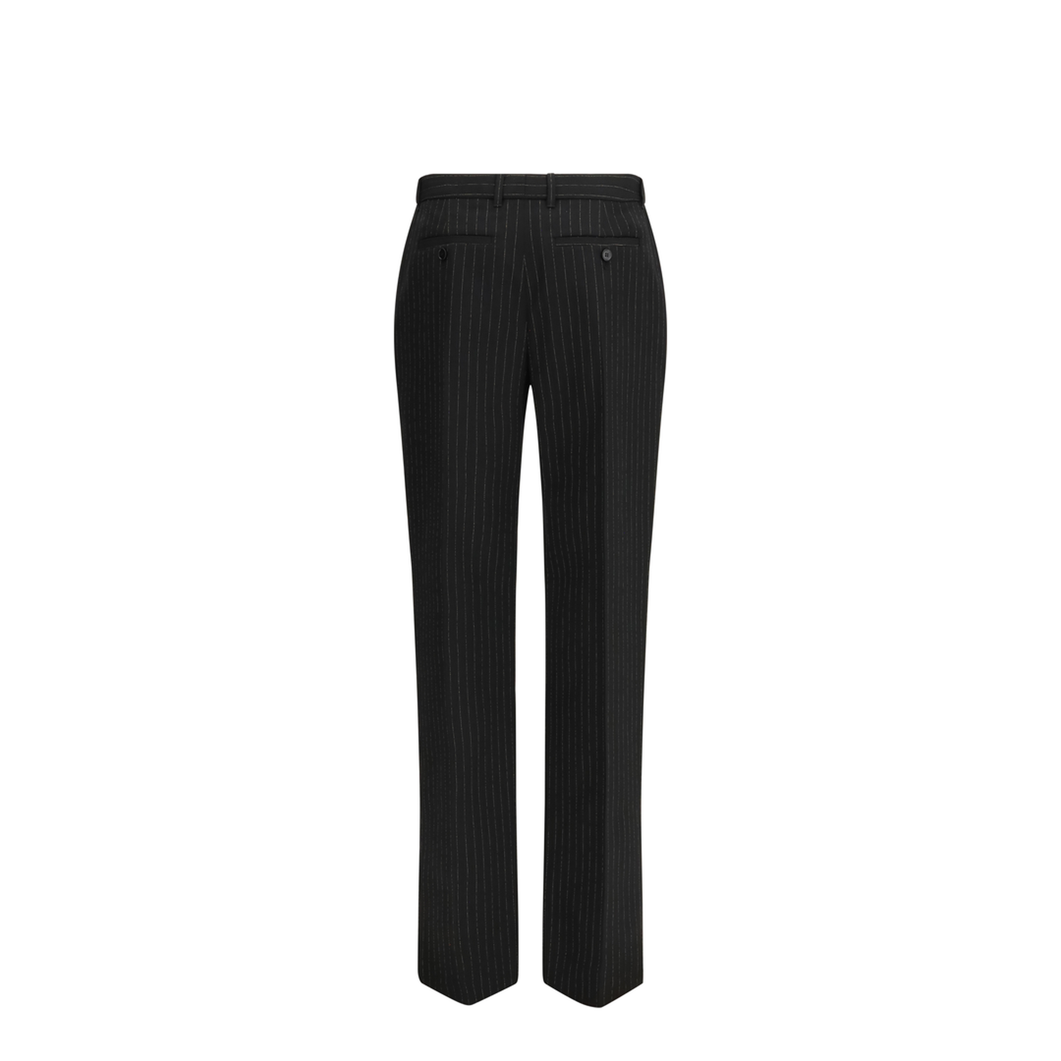 MAYFEYR - Alexander Mcqueen - Pinstriped Tailored Pants - 858326QJAFX