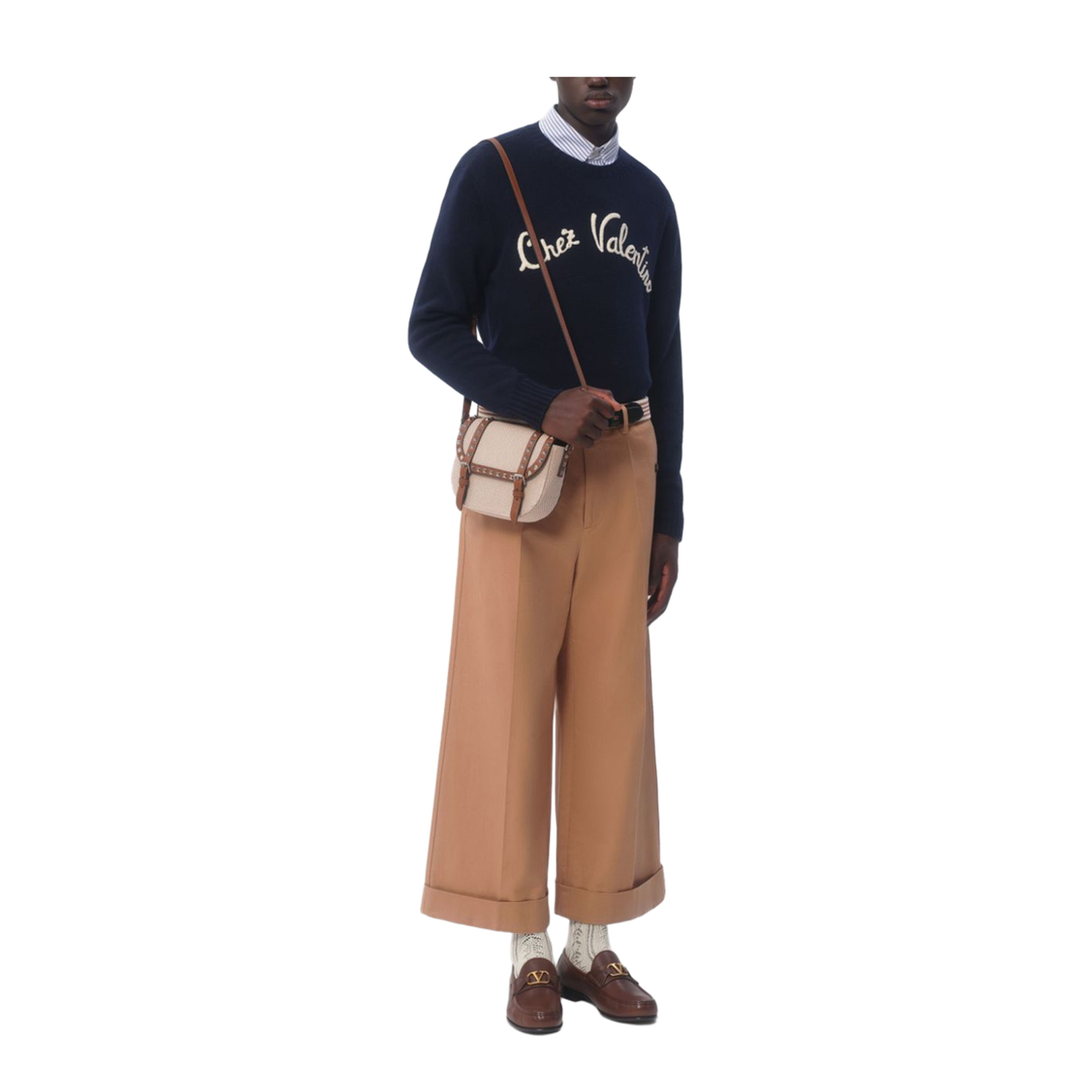 Valentino Sweater Blue