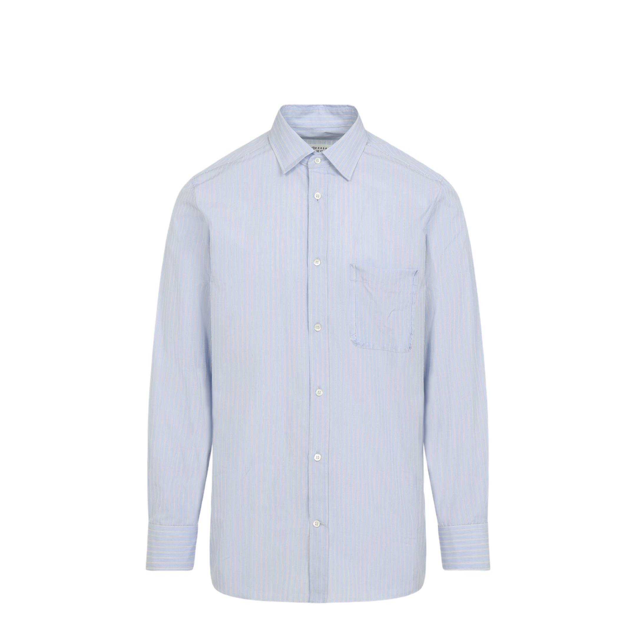 MAYFEYR - Maison Margiela - Cotton Shirt - S50DT0073M35722